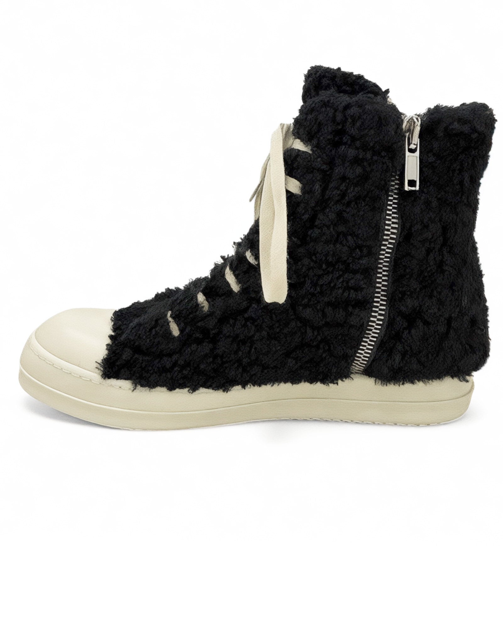 RICK OWENS・rick owens -  SNEAKERS / BLACK