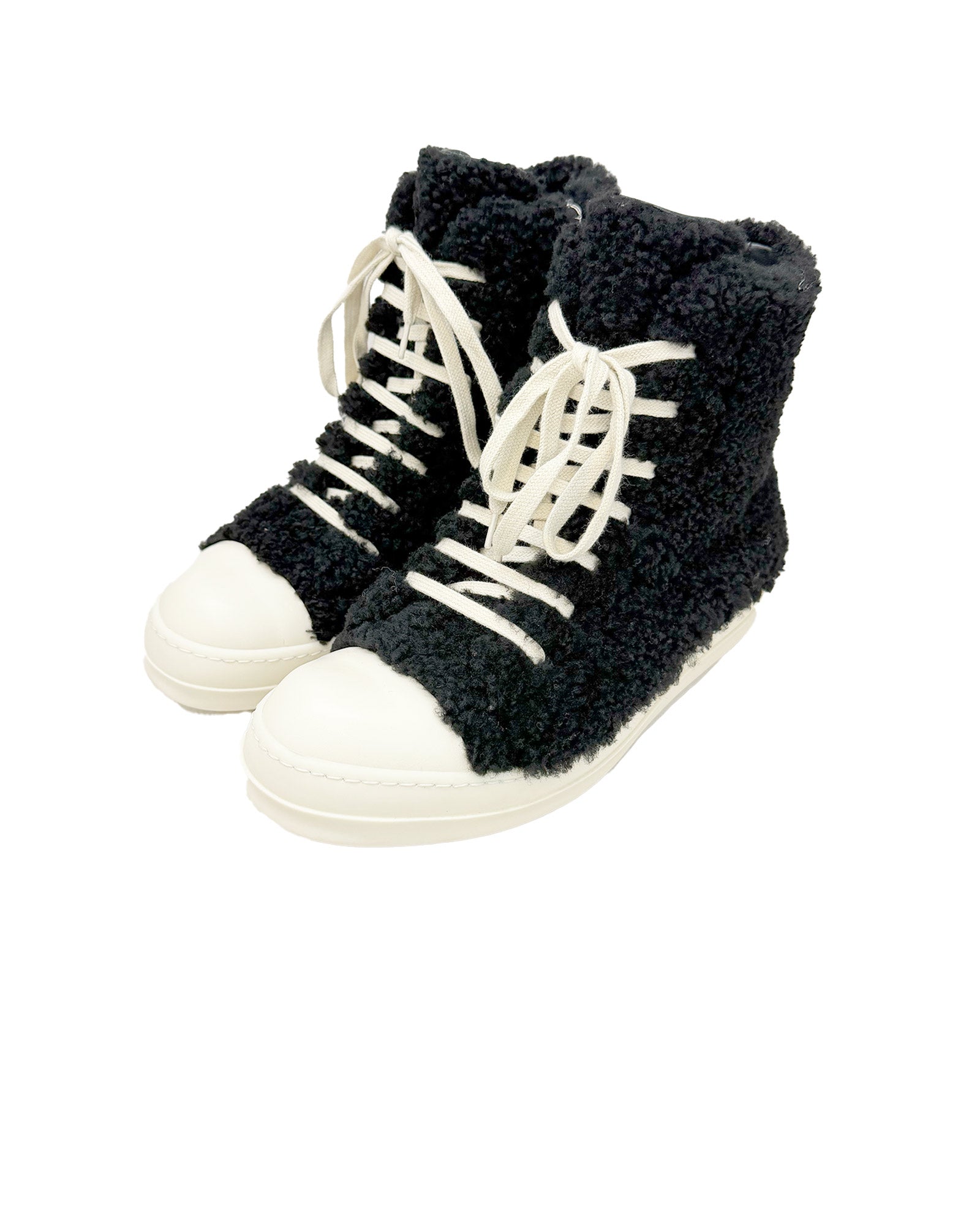 RICK OWENS・rick owens -  SNEAKERS / BLACK