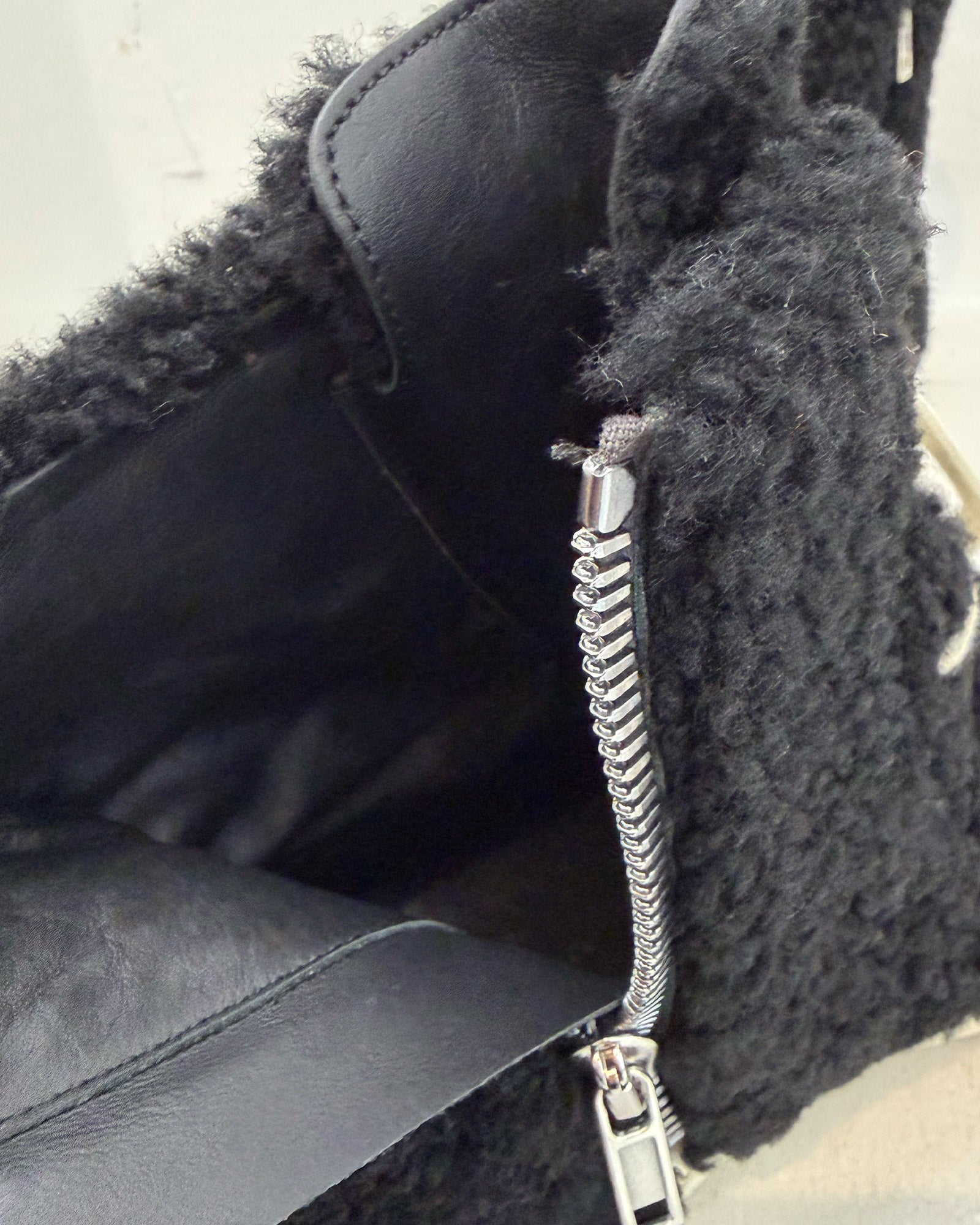 RICK OWENS・rick owens -  SNEAKERS / BLACK