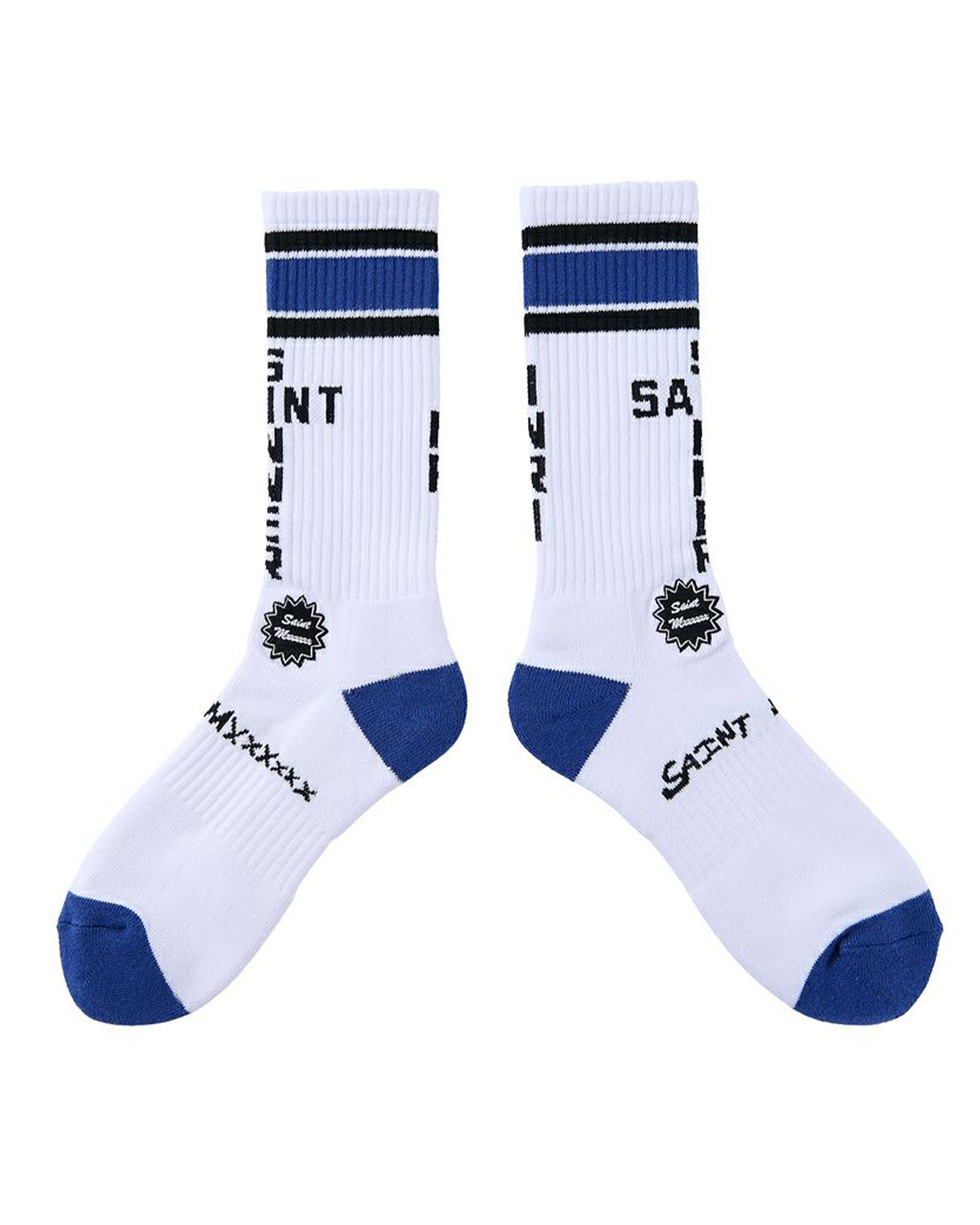SOCKS / SAINT SINNER / BLUE