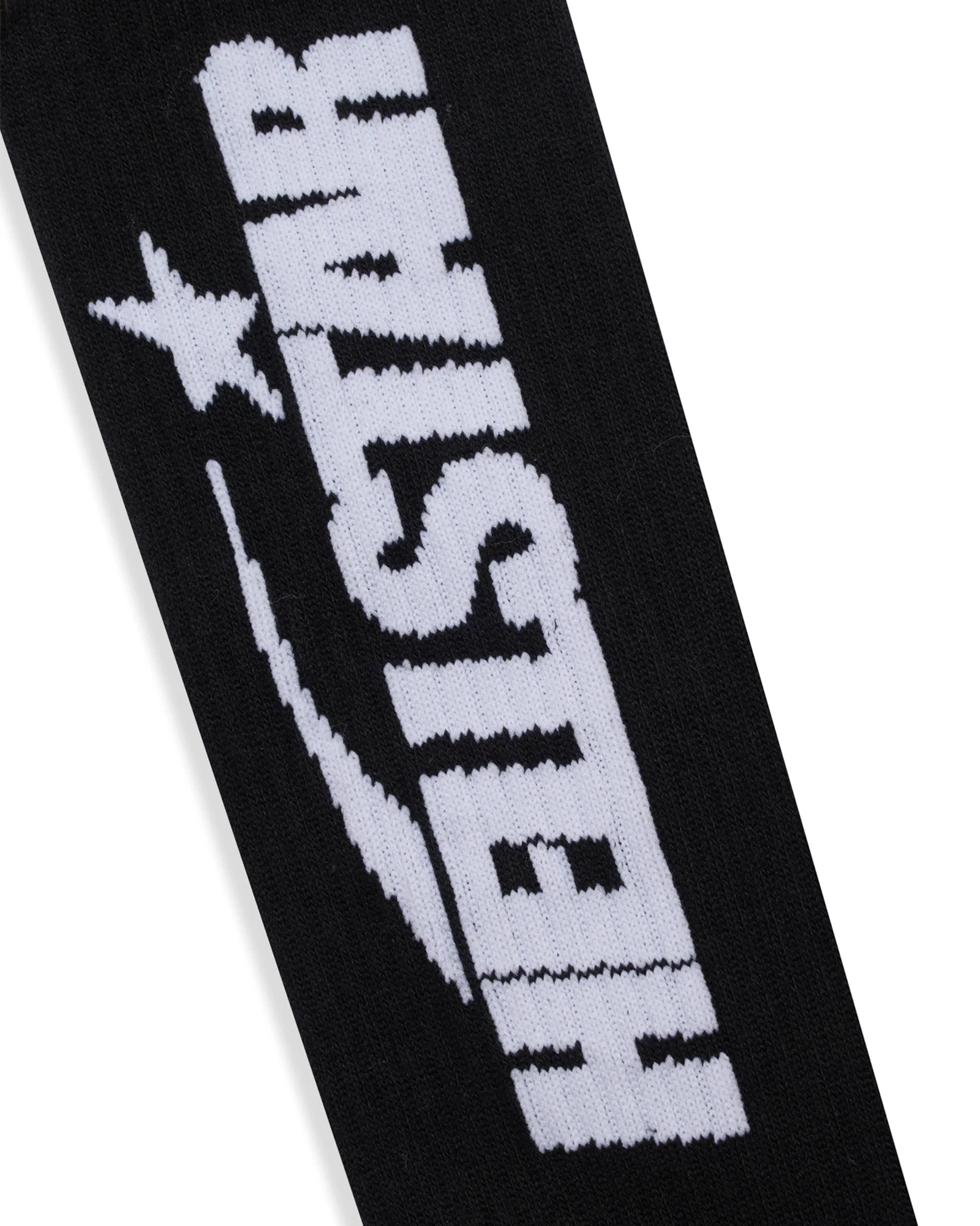 HELLSTAR・ヘルスター - ソックス・レッグウェア SOCKS 2 PACK / BLACK/WHITE