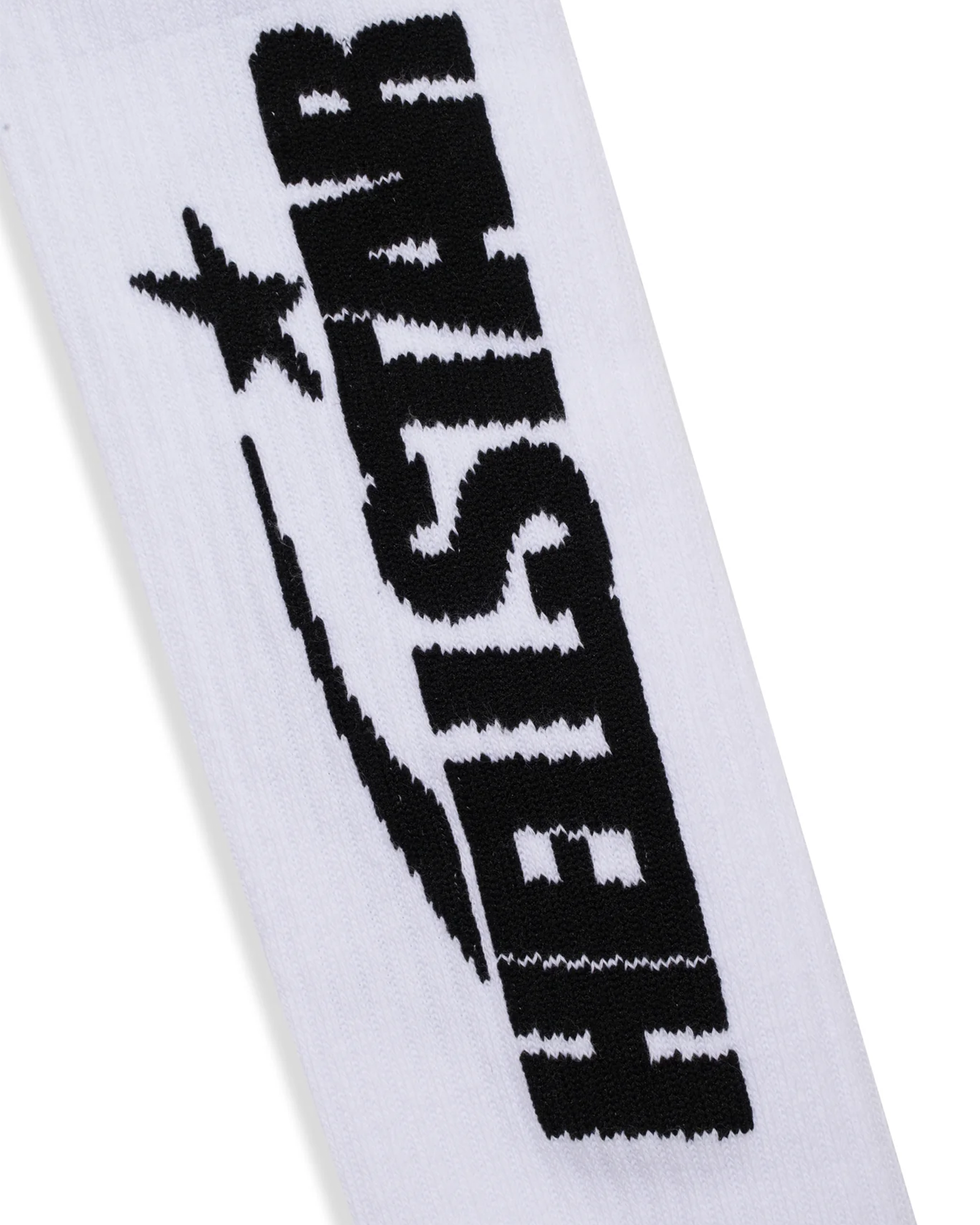 HELLSTAR・ヘルスター - ソックス・レッグウェア SOCKS 2 PACK / BLACK/WHITE