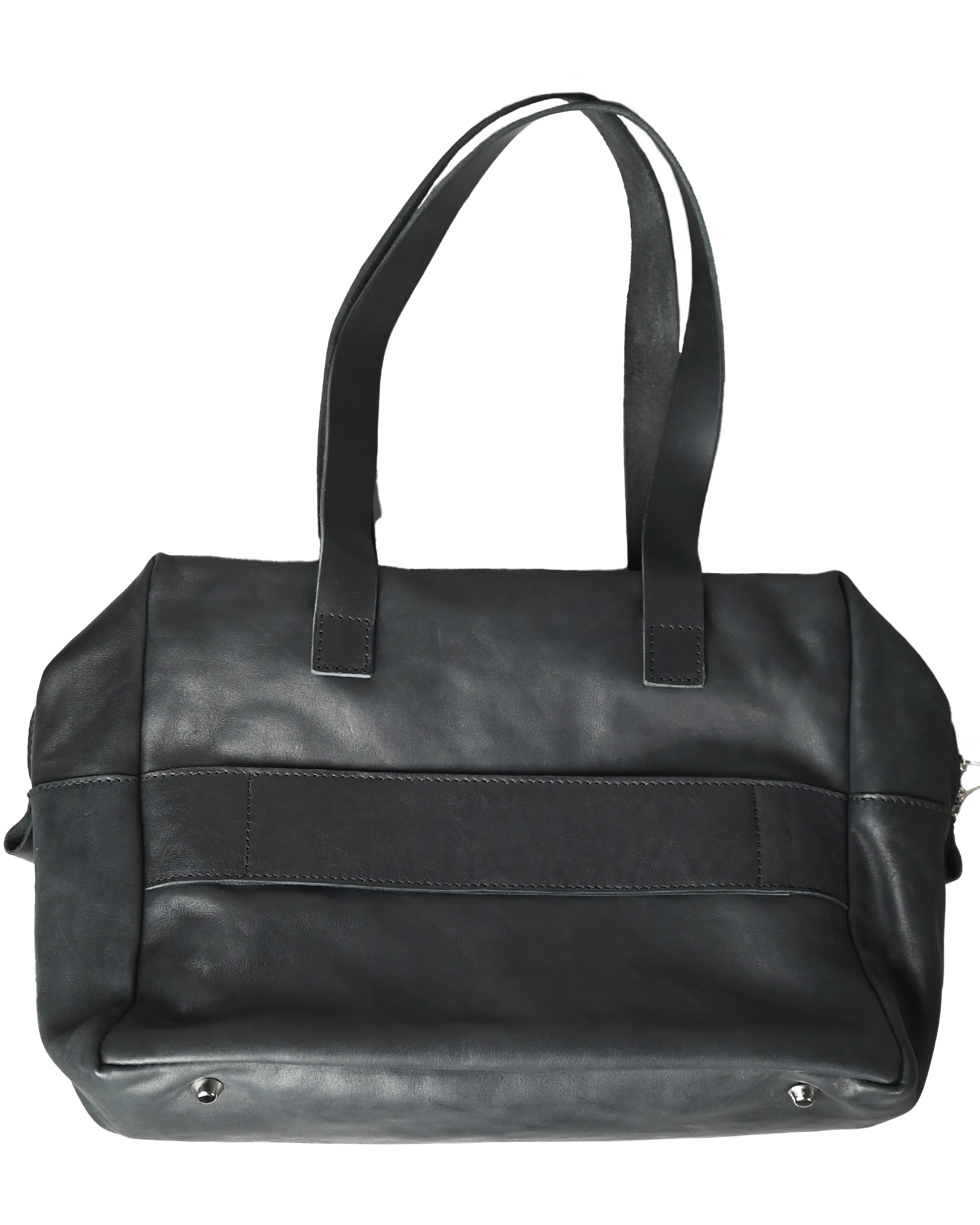 GUIDI (グイディ) AW26 SOFT HORSE FULL GRAIN BRIEFCASE / BLACK