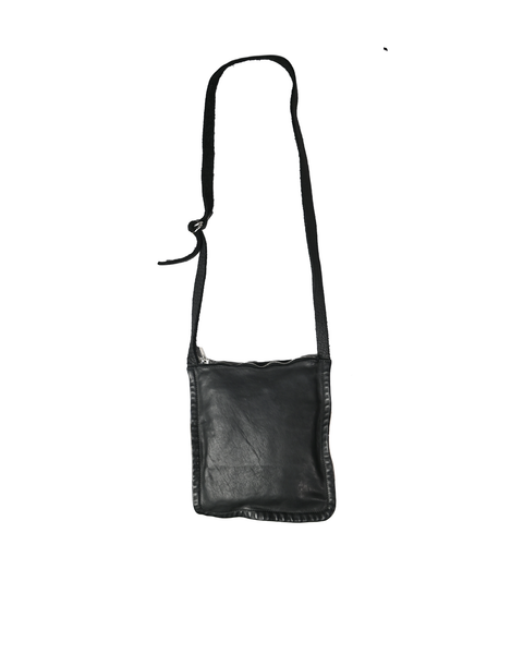 GUIDI (グイディ) AW26 SOFT HORSE FULL GRAINSMALL CROSS BODY BAG
