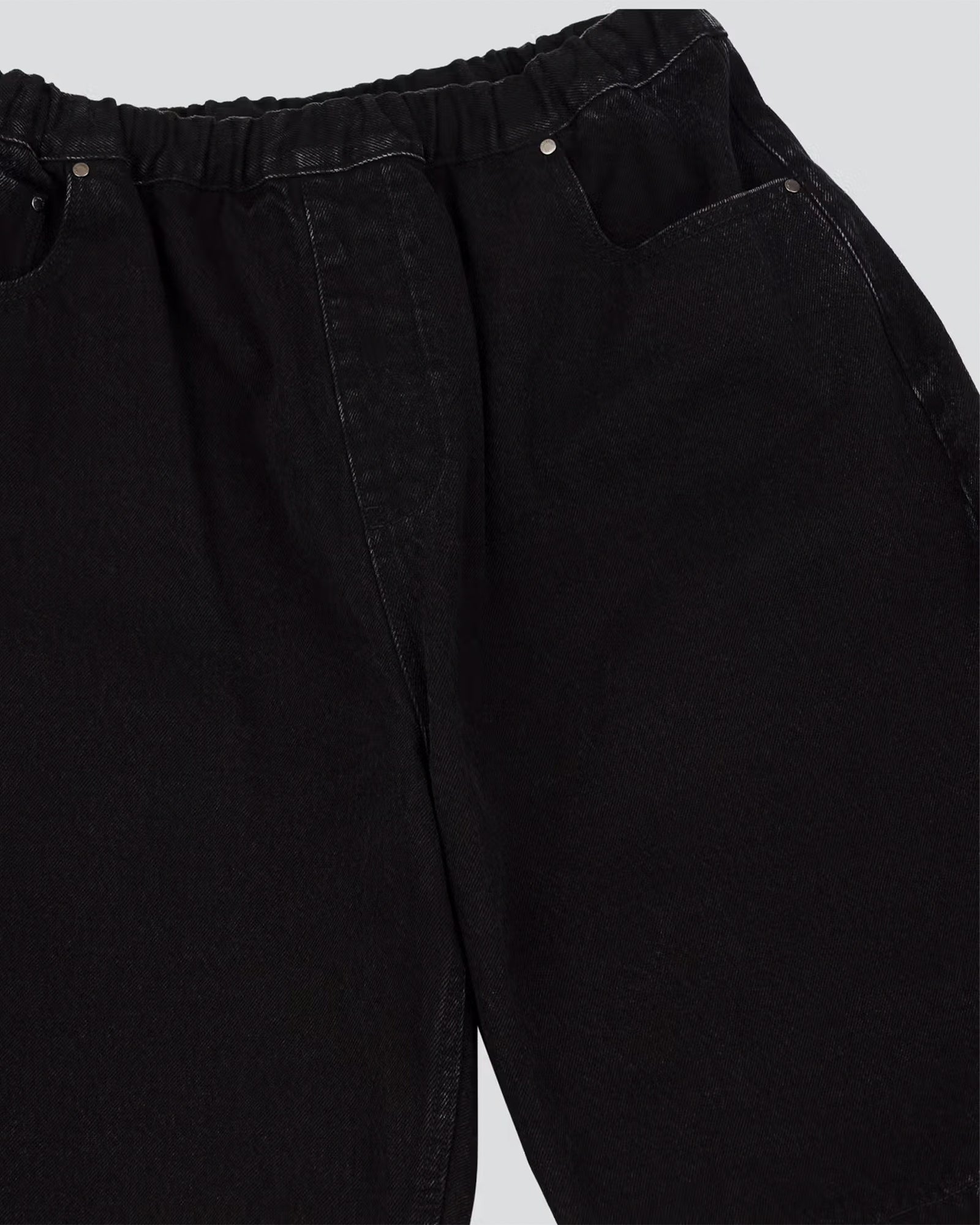 Entire studios (エンタイアスタジオ)GEM JEANS / MAGNETITE | Detail