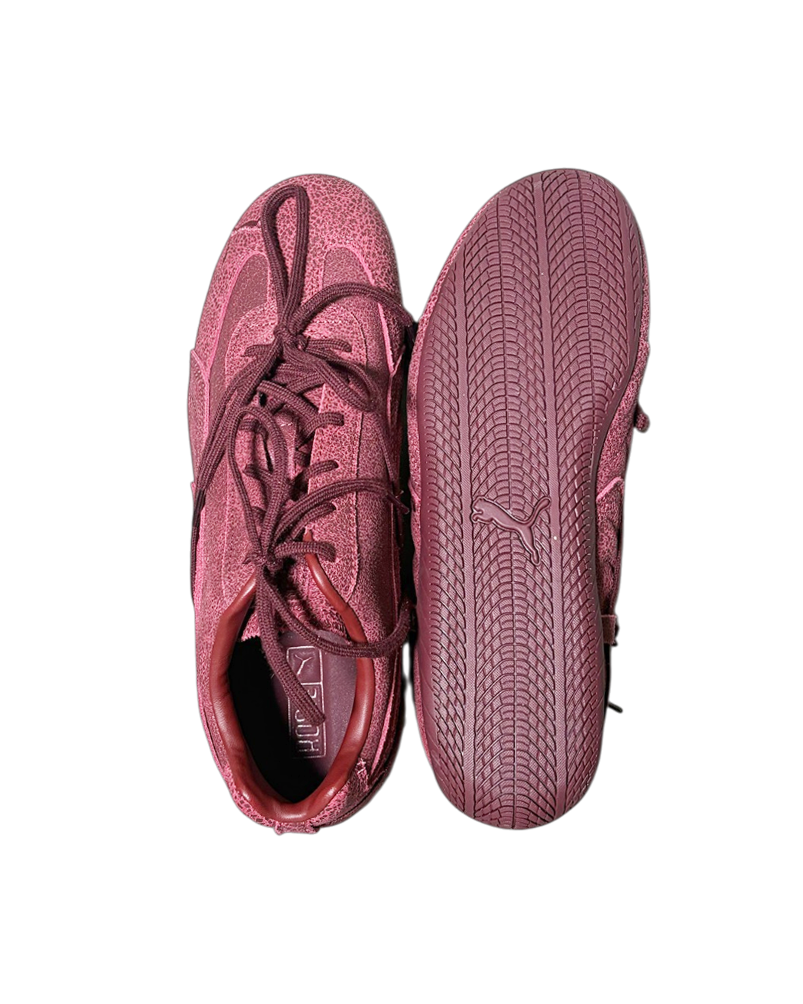PUMA・プーマ - ローカットスニーカー SPEEDCAT VTG BURGUNDY X ROSÉ / BURGANDY
