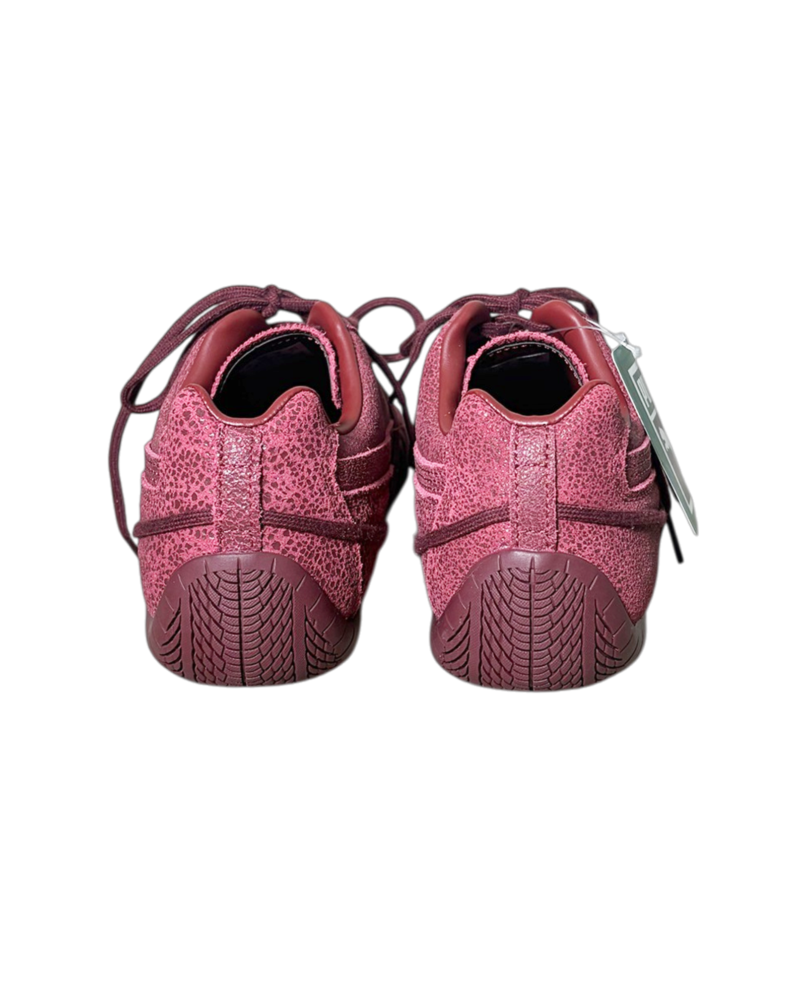 PUMA・プーマ - ローカットスニーカー SPEEDCAT VTG BURGUNDY X ROSÉ / BURGANDY