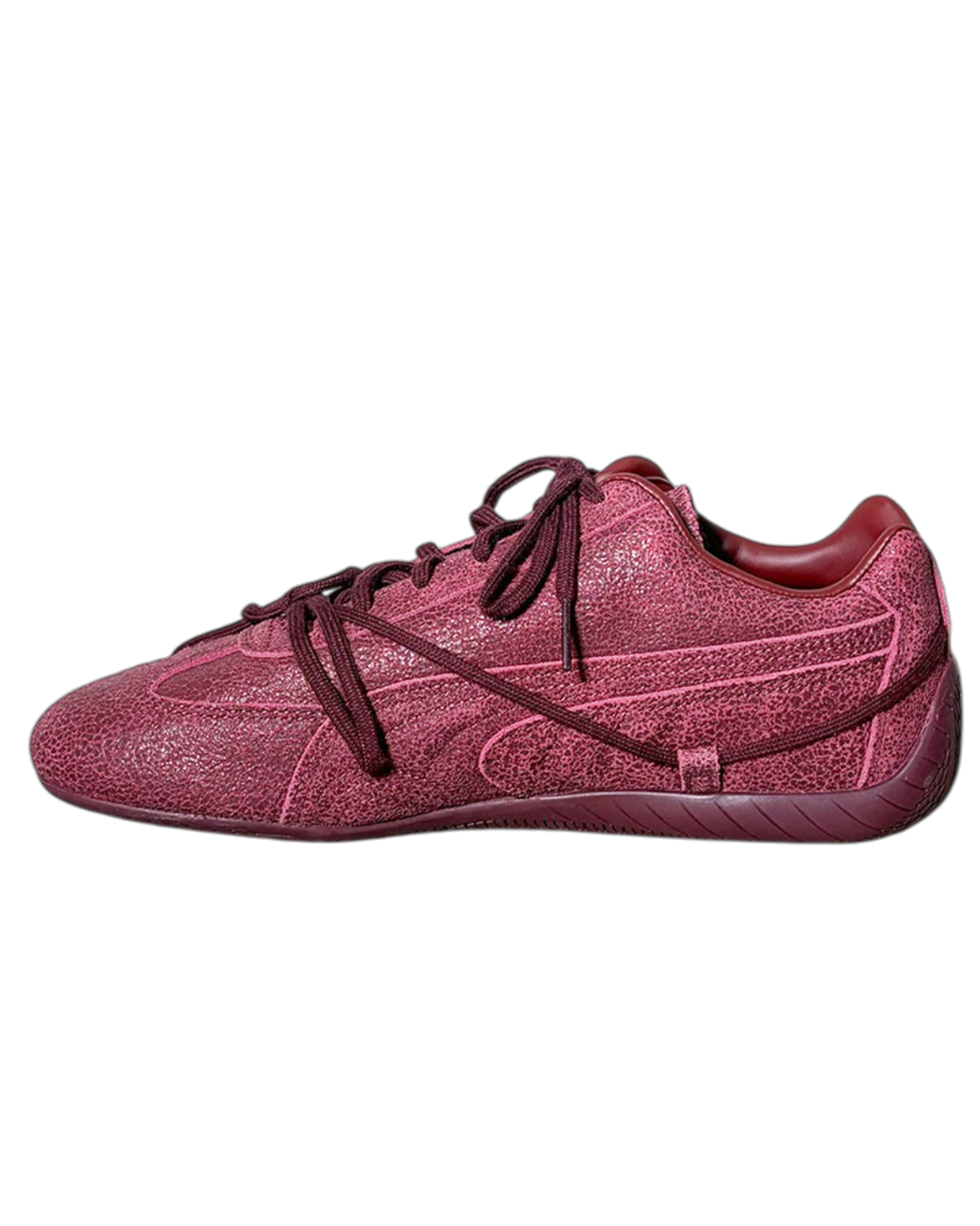 PUMA・プーマ - ローカットスニーカー SPEEDCAT VTG BURGUNDY X ROSÉ / BURGANDY