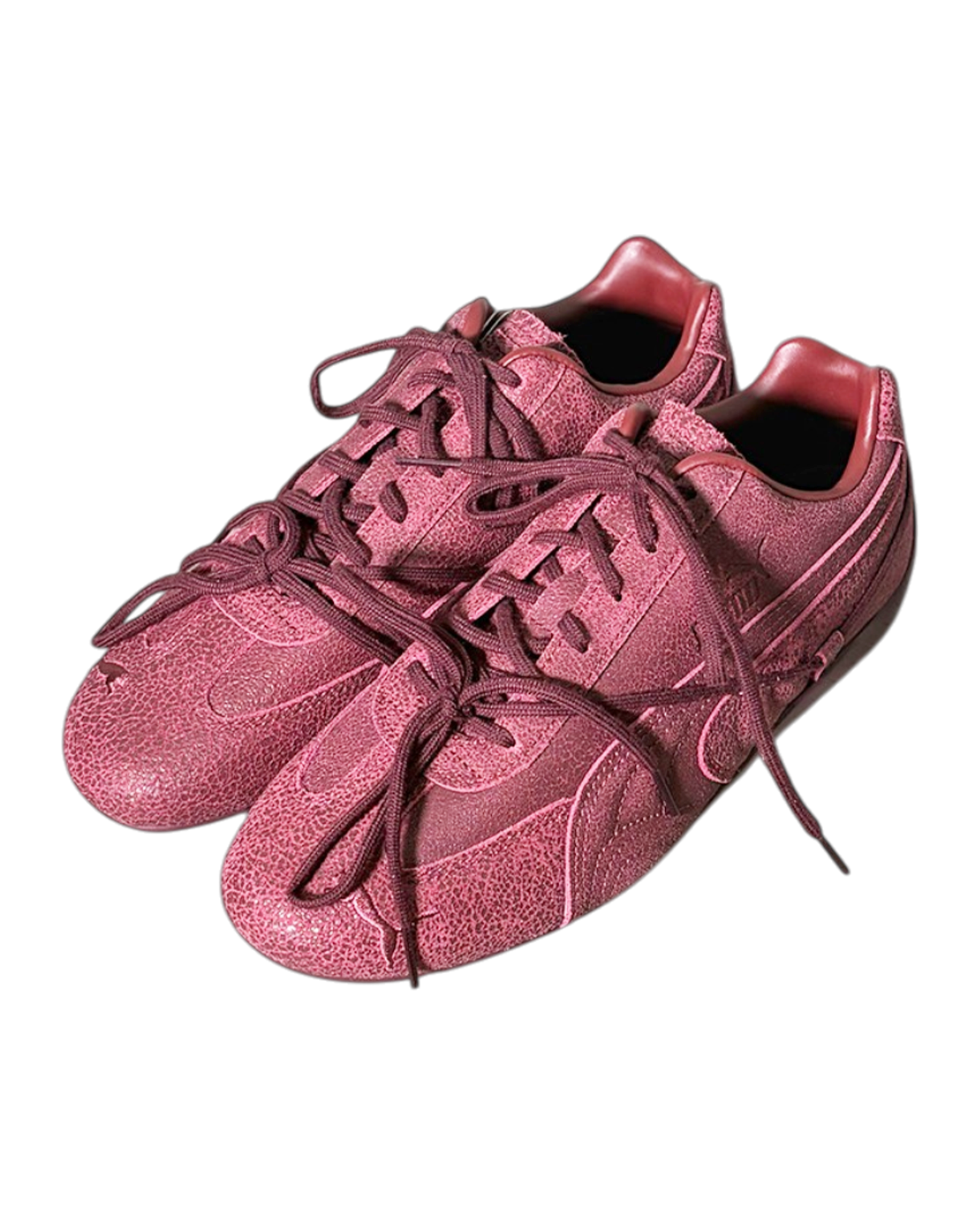 PUMA・プーマ - ローカットスニーカー SPEEDCAT VTG BURGUNDY X ROSÉ / BURGANDY