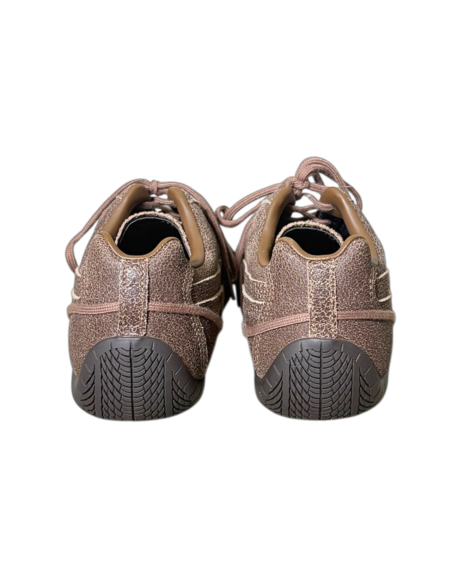 PUMA・プーマ - ローカットスニーカー SPEEDCAT VTG ESPRESSO X ROSÉ / BROWN