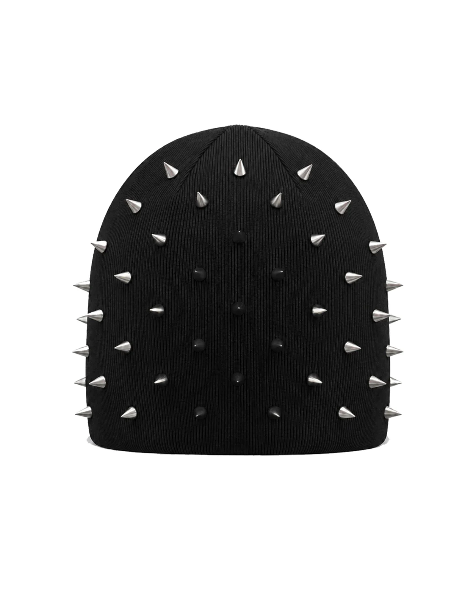 SPIKE BEANIE / BLACK