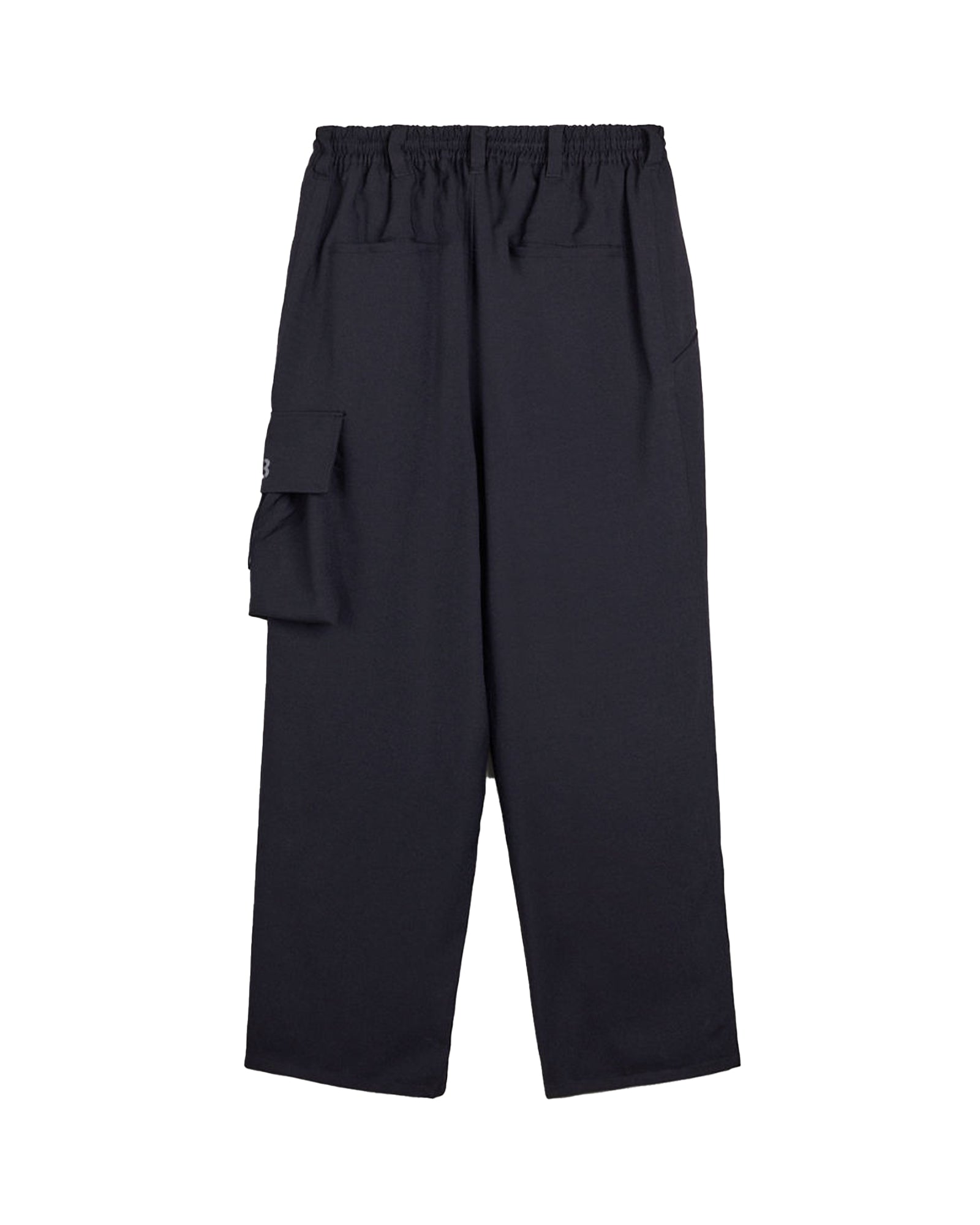 Y-3・weissly -  SPORT UNIFORM CARGO PANTS / BLACK