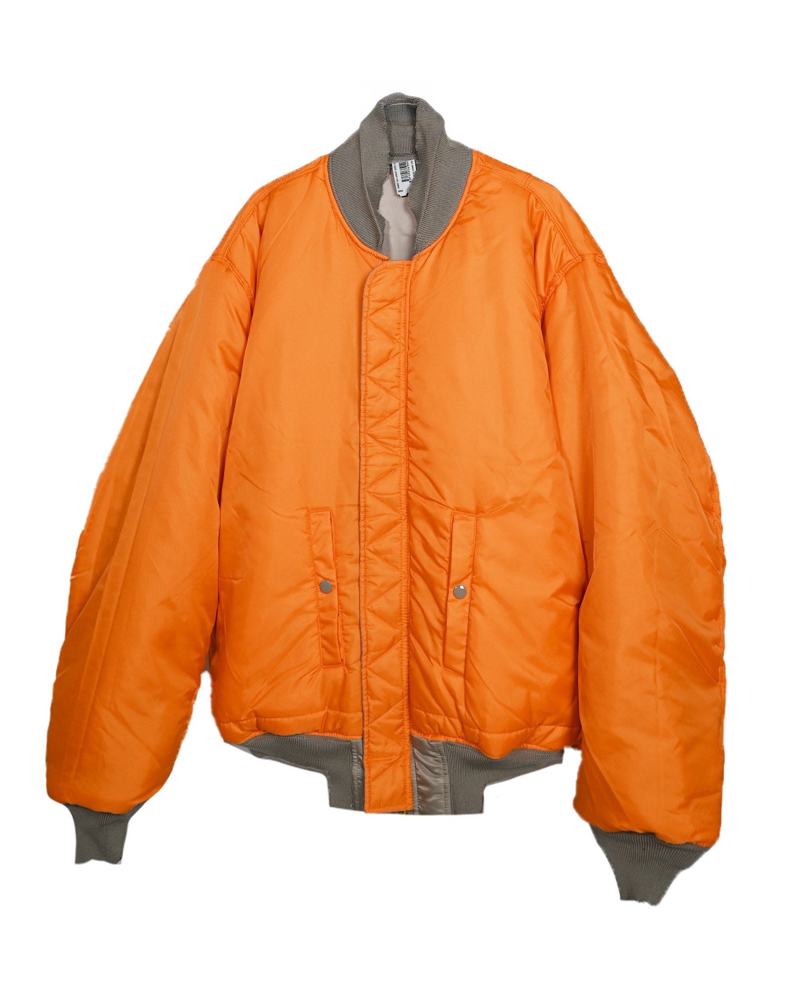 PROTOTYPES・プロトタイプス - ジャケット SPRAYED PROTOTYPES BOMBER / SAND