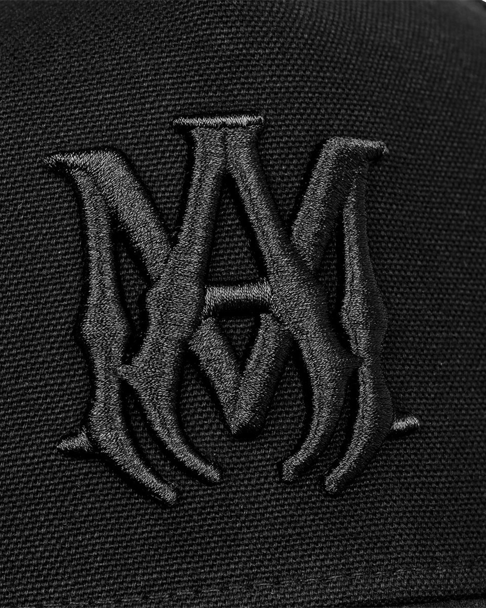 AMIRI・アミリ - キャップ HAT / BLACK