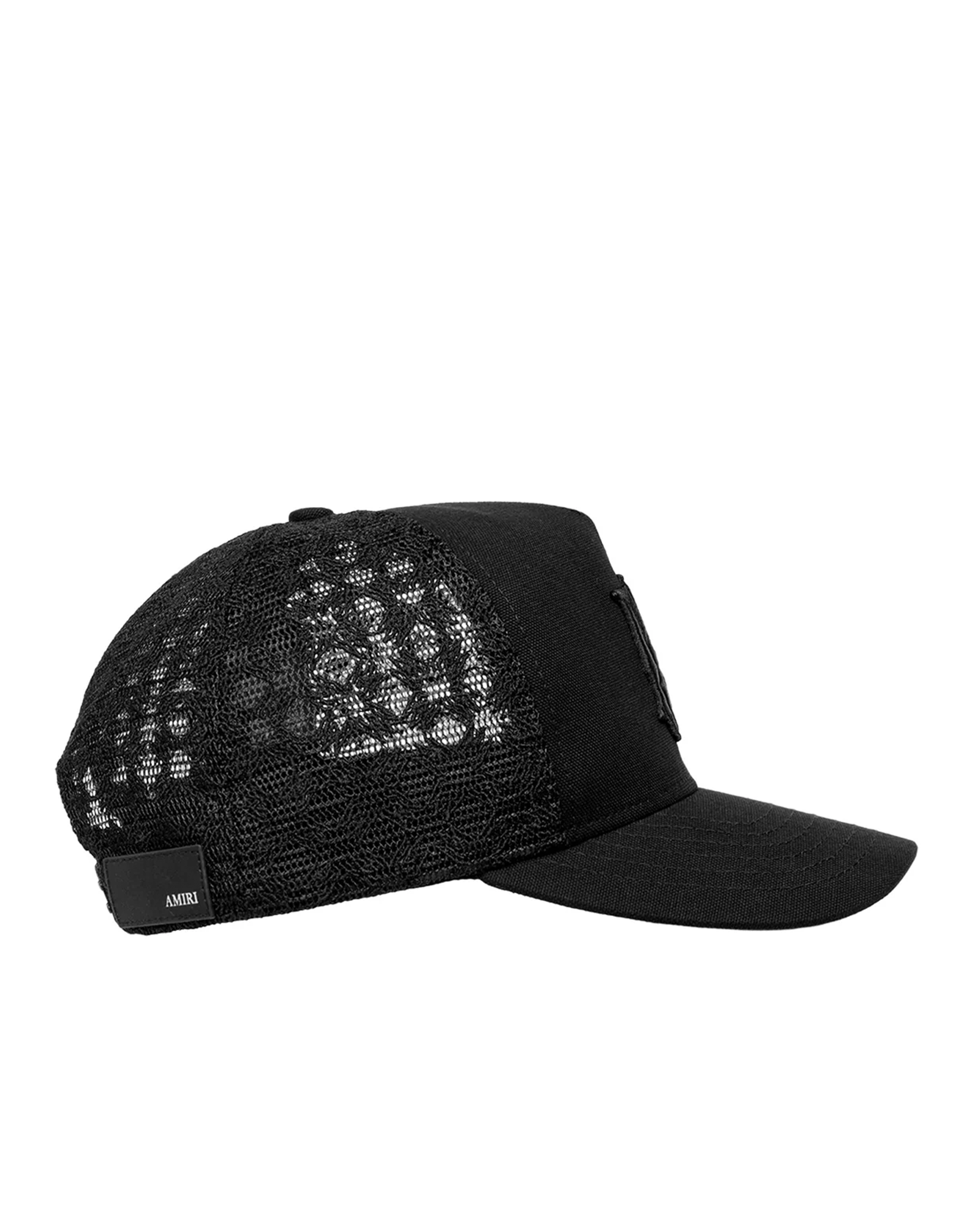 AMIRI・アミリ - キャップ HAT / BLACK