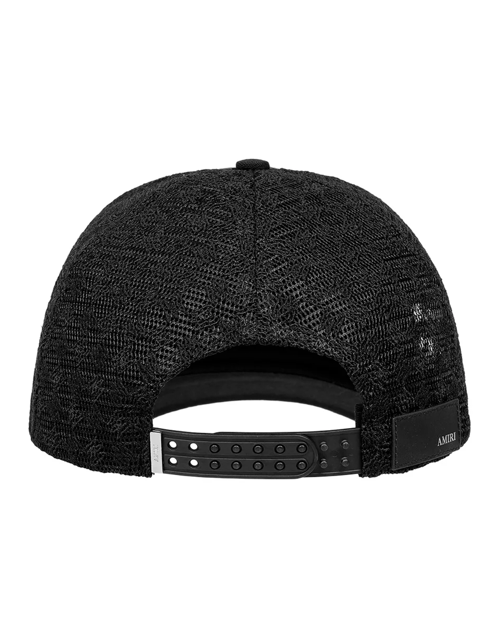 AMIRI・アミリ - キャップ HAT / BLACK