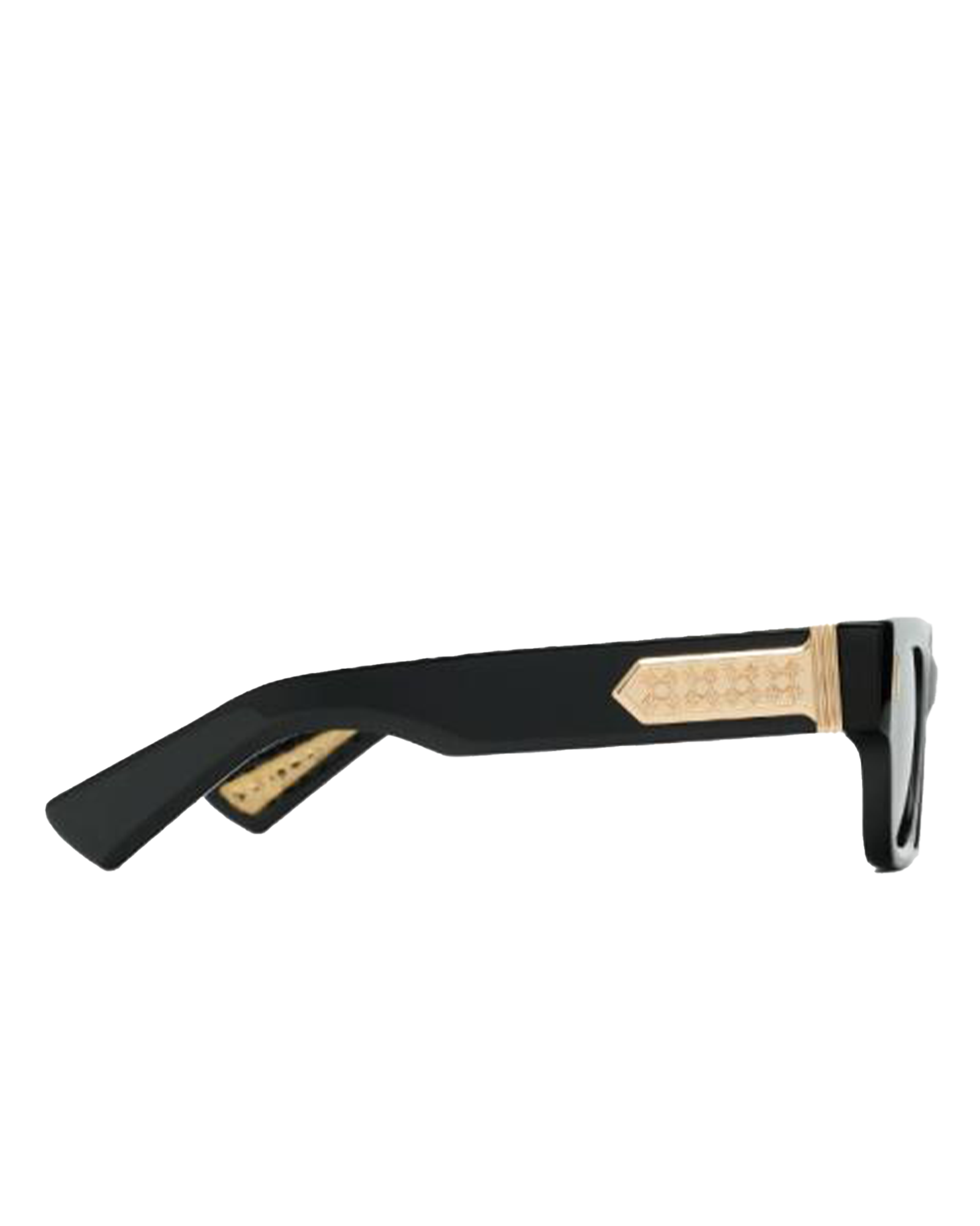 AMIRI・amiri -  "VENICE SUNGLASSES" / GOLD