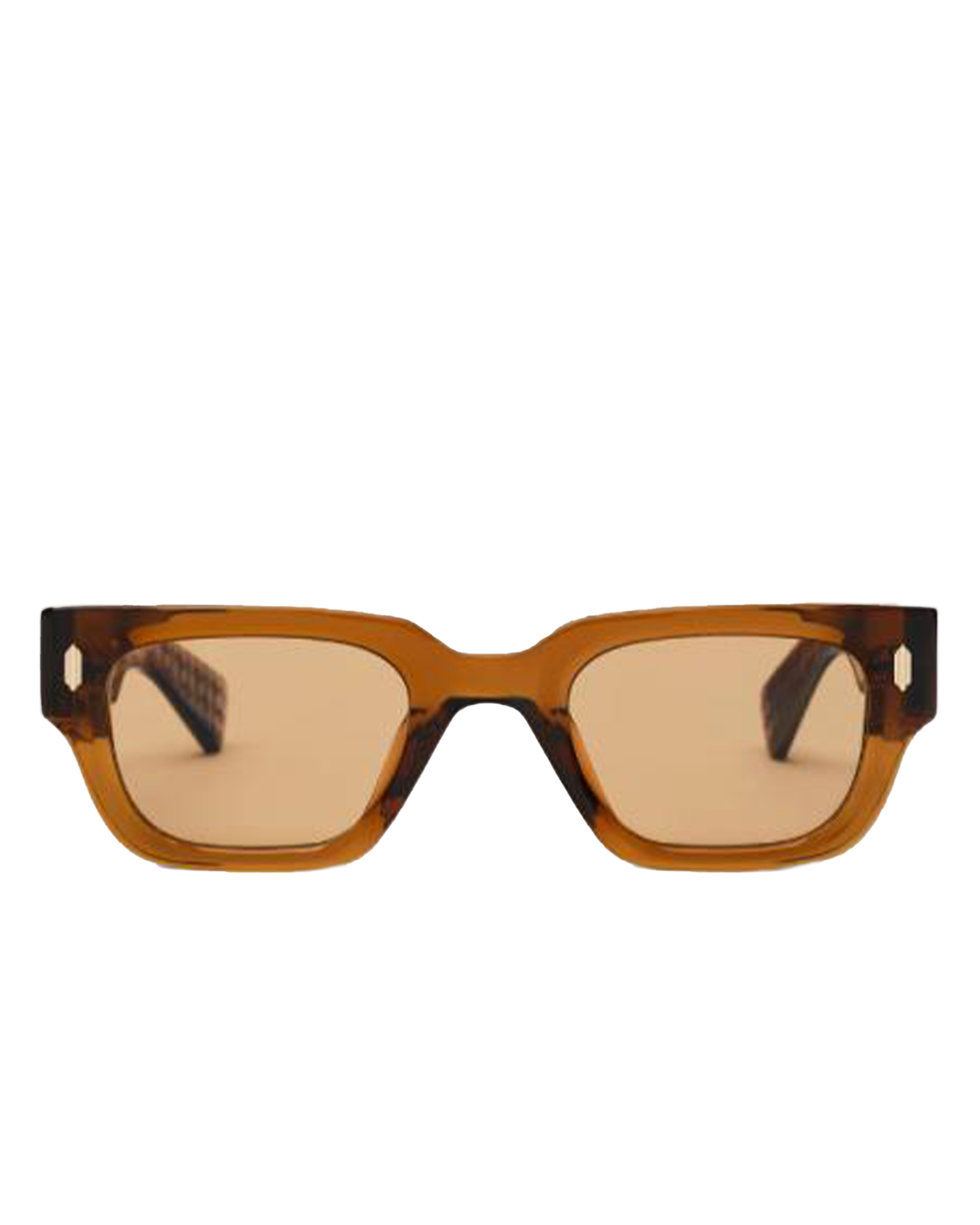 AMIRI・amiri -  "VENICE SUNGLASSES" / BROWN