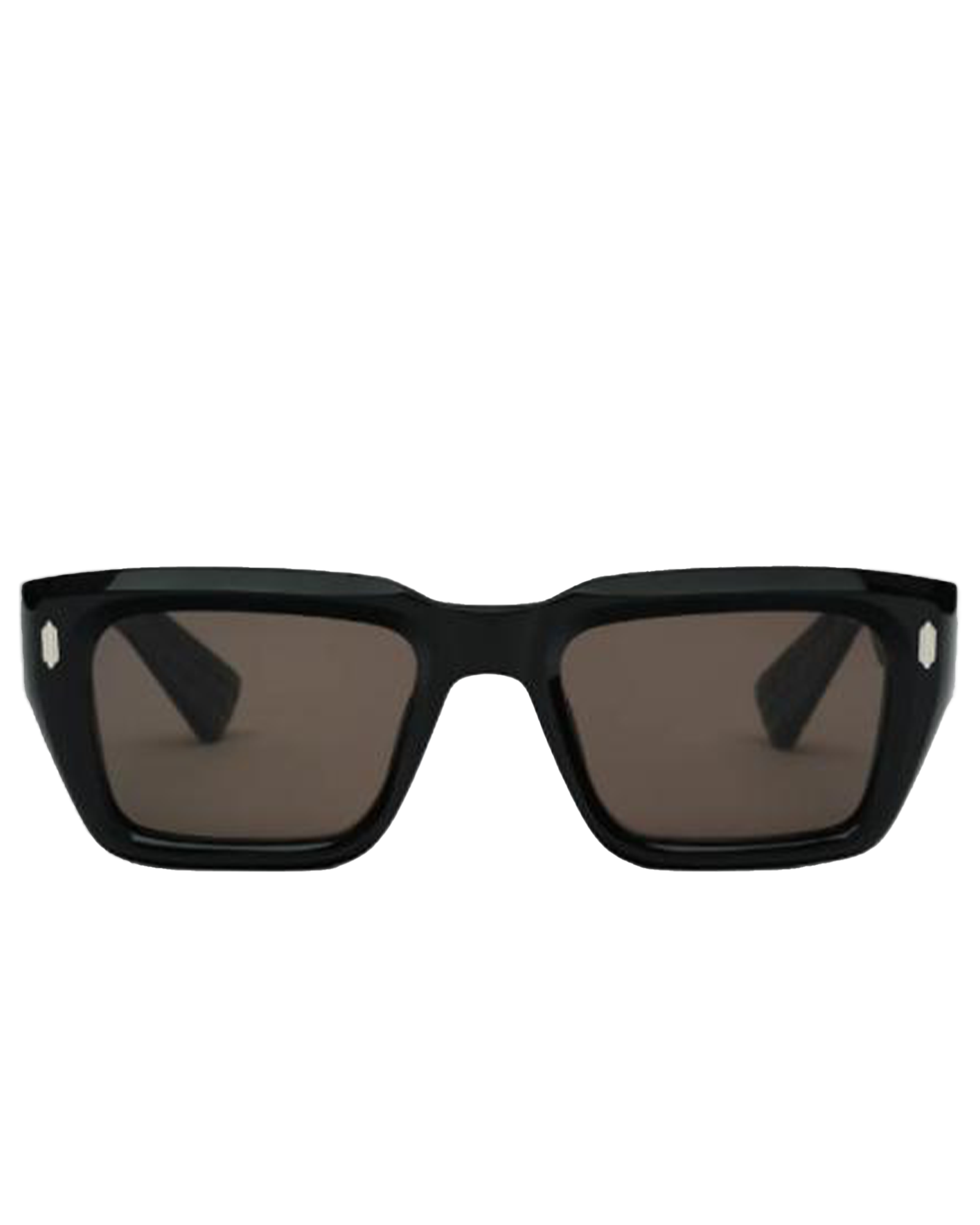 AMIRI・amiri -  "HOLLYWOOD EXPOSED EXTERNAL SUNGLASSES" / SILVER