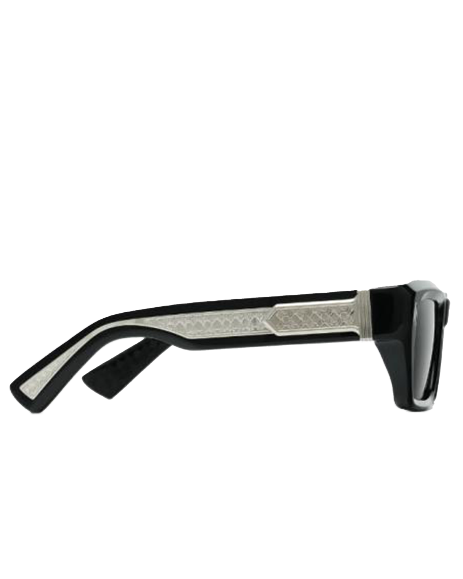 AMIRI・amiri -  "HOLLYWOOD EXPOSED EXTERNAL SUNGLASSES" / SILVER