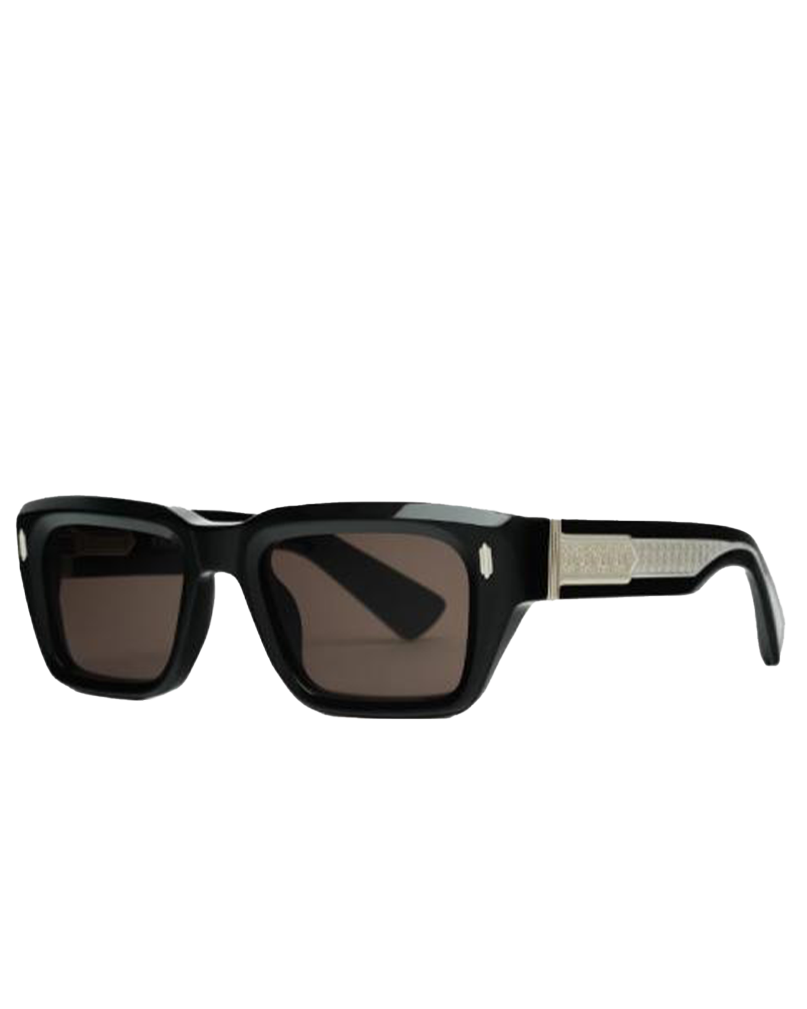 AMIRI・amiri -  "HOLLYWOOD EXPOSED EXTERNAL SUNGLASSES" / SILVER