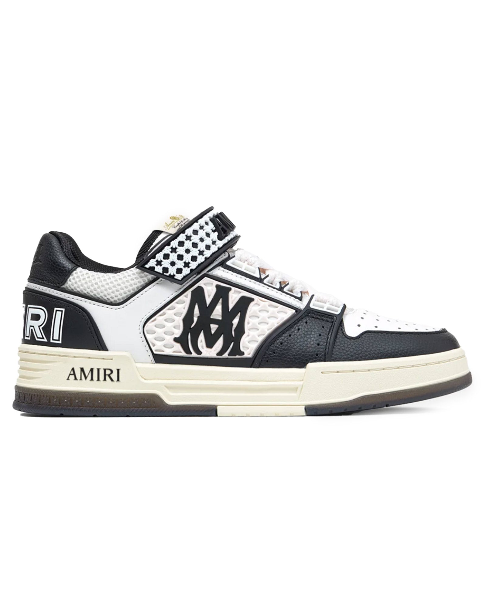 AMIRI・アミリ - ローカットスニーカー MA SKYLINE / BLACK