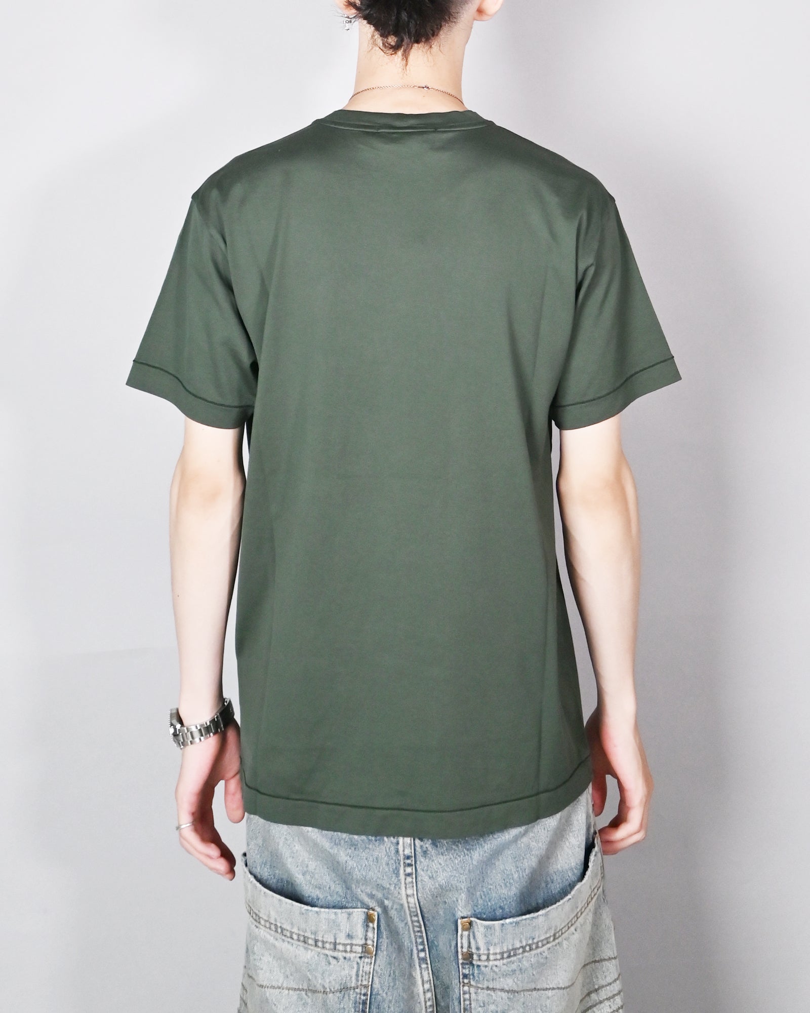 STONE ISLAND・stone island -  SS T-SHIRT / JUNIPER