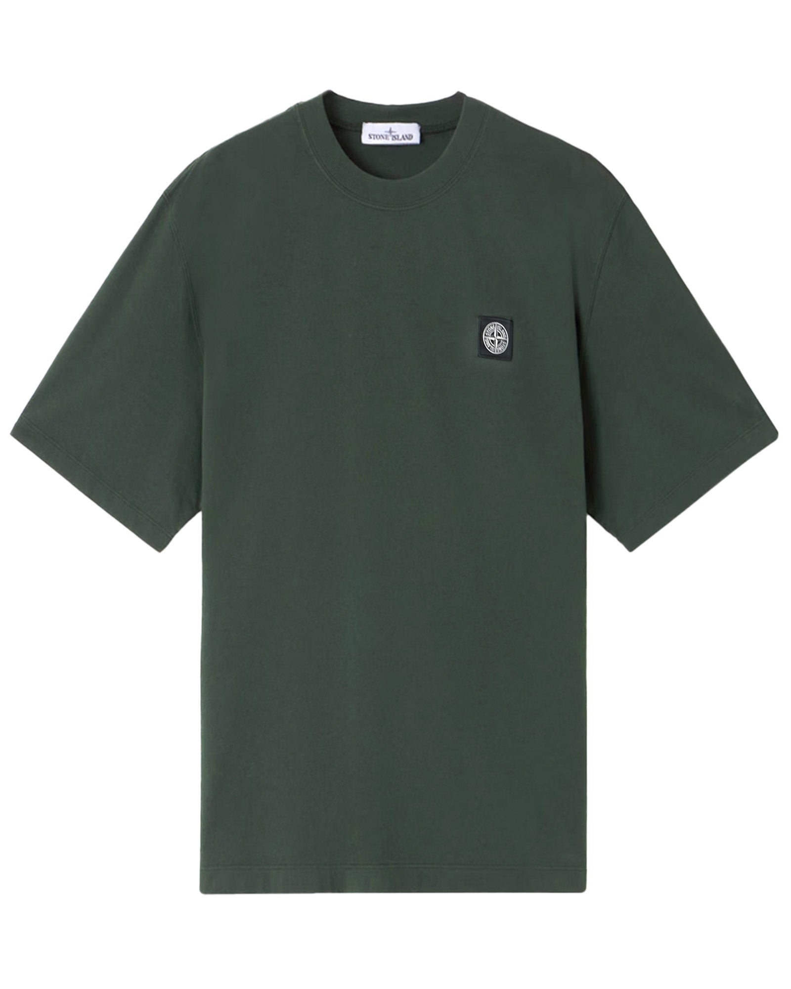 STONE ISLAND・ストーンアイランド - Tシャツ・カットソー SS T-SHIRT / JUNIPER