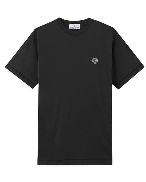 STONE ISLAND(ストーンアイランド) SS T-SHIRT 26AW-2100027 / BLACK