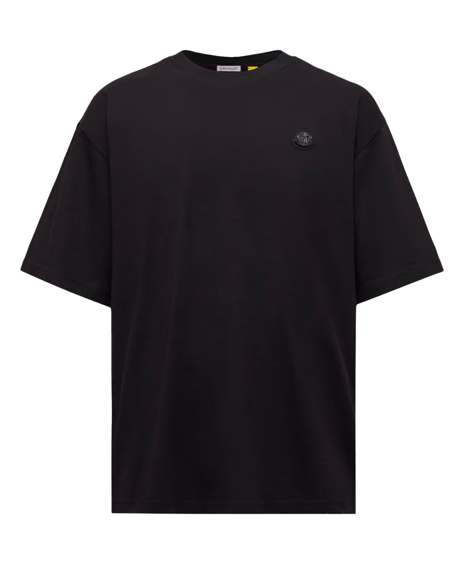SS T-SHIRTS / BLACK
