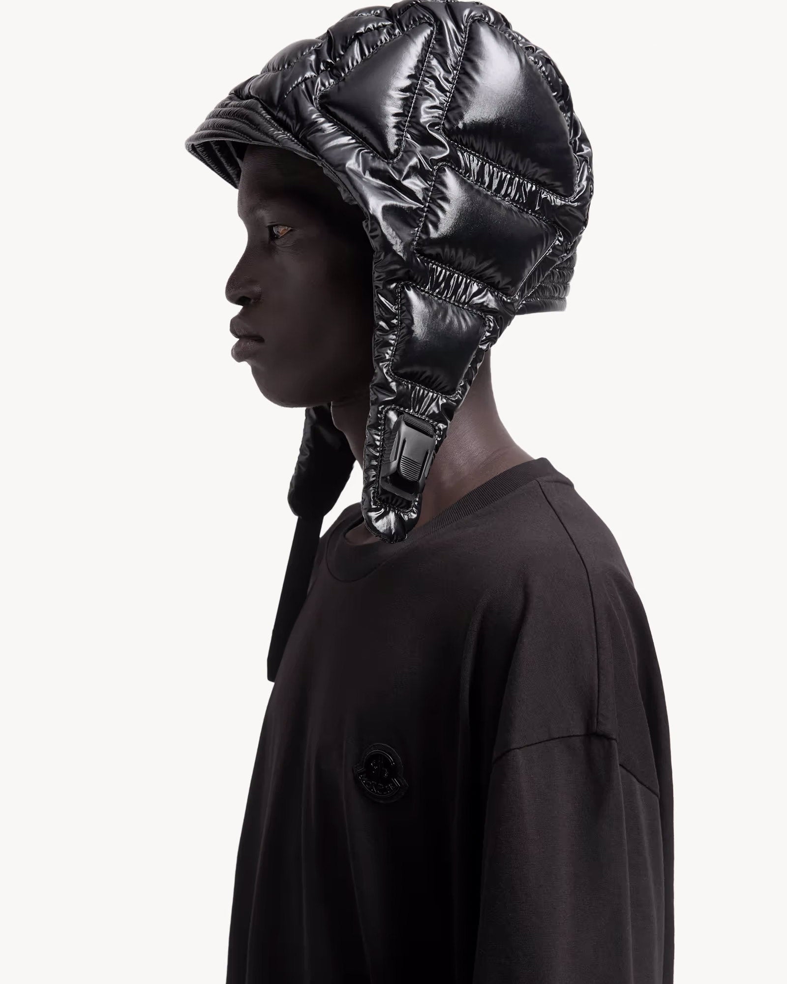 MONCLER GENIUS・モンクレール - Tシャツ・カットソー SS T-SHIRTS / BLACK