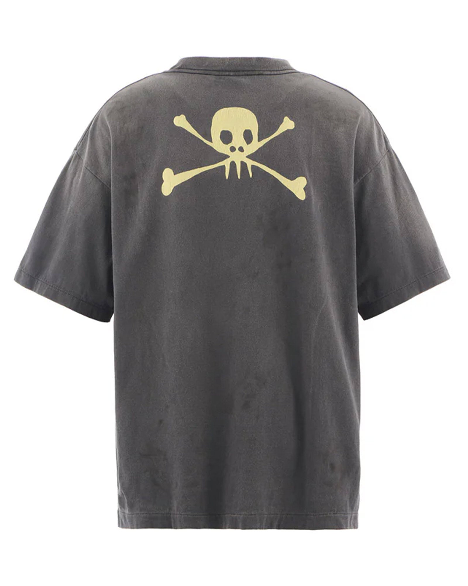©SAINT M××××××・セントマイケル - トップス SS TEE/SAINT PATROL / BLACK