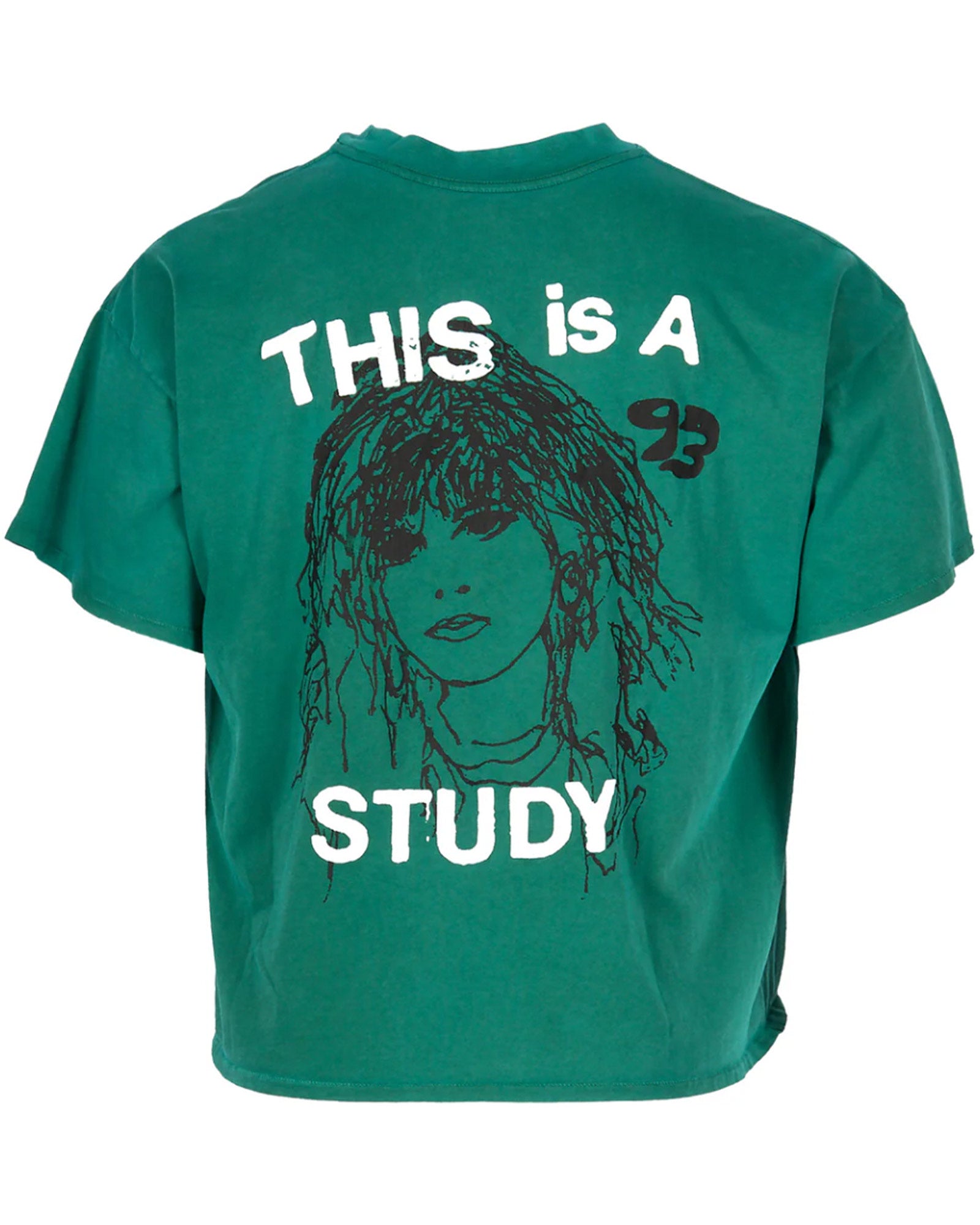STUDIES・スタディーズ -  ENIGMA TEE / GREEN