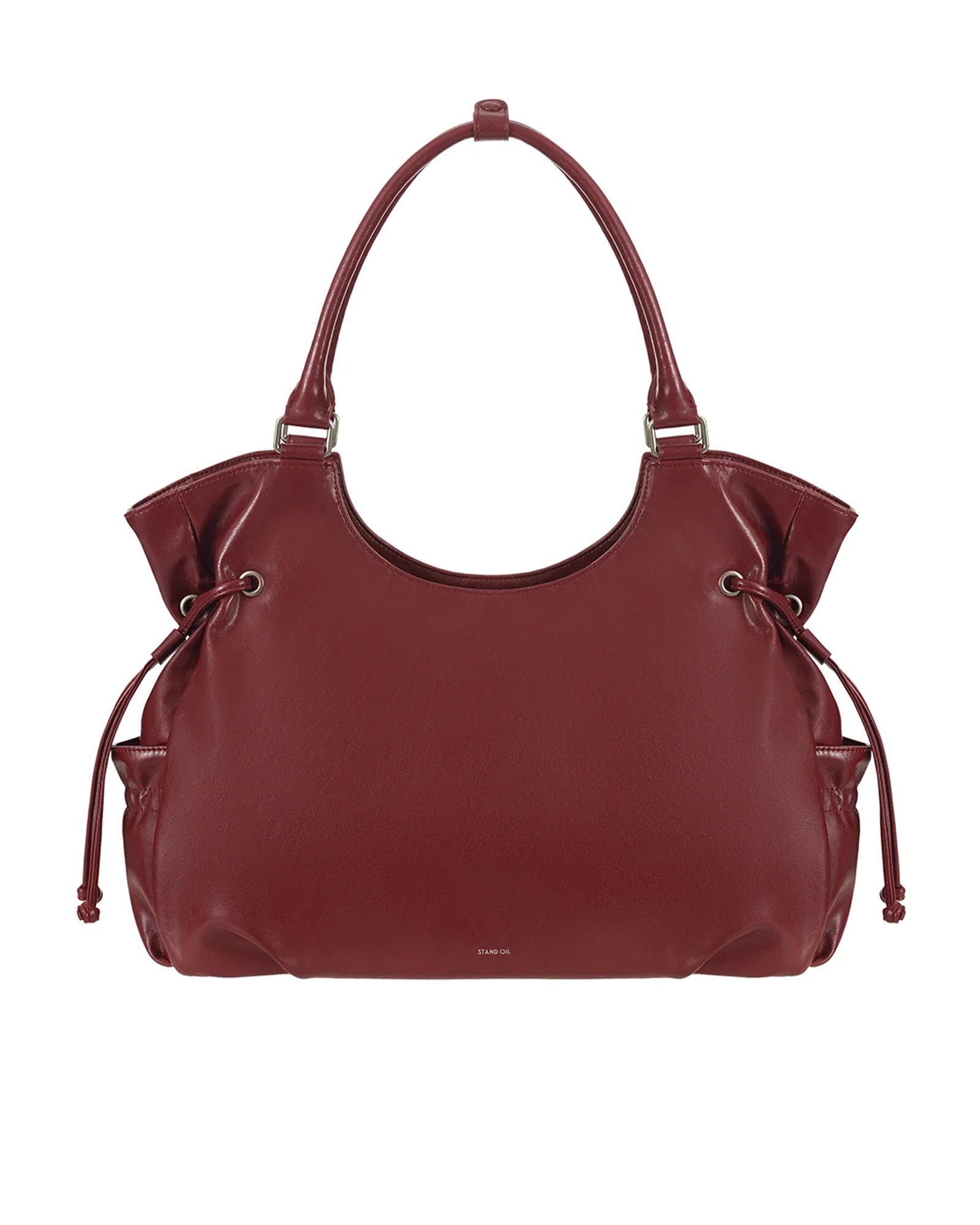 STAND OIL・スタンドオイル -  BREEZY BAG / RED WINE