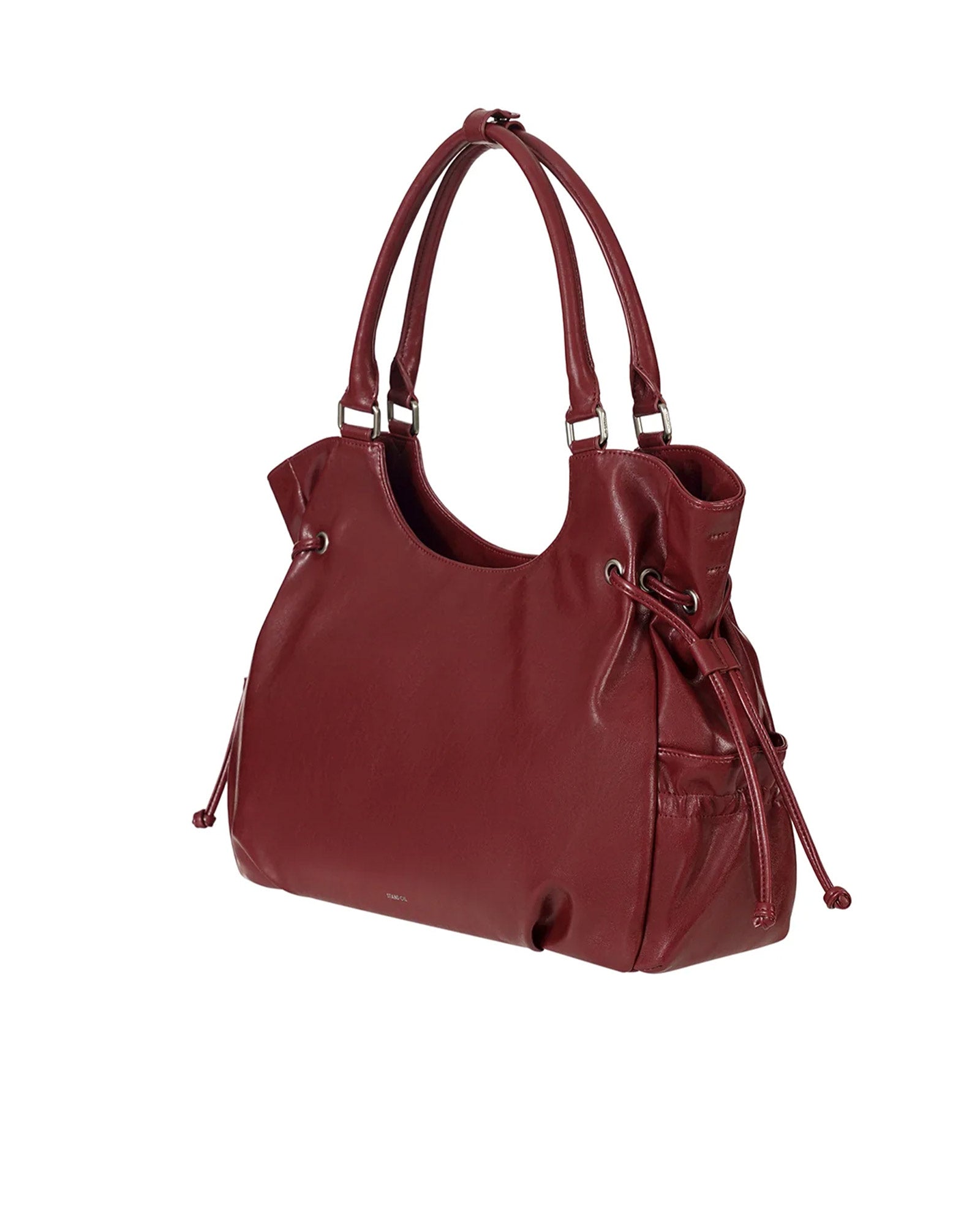 STAND OIL・スタンドオイル -  BREEZY BAG / RED WINE