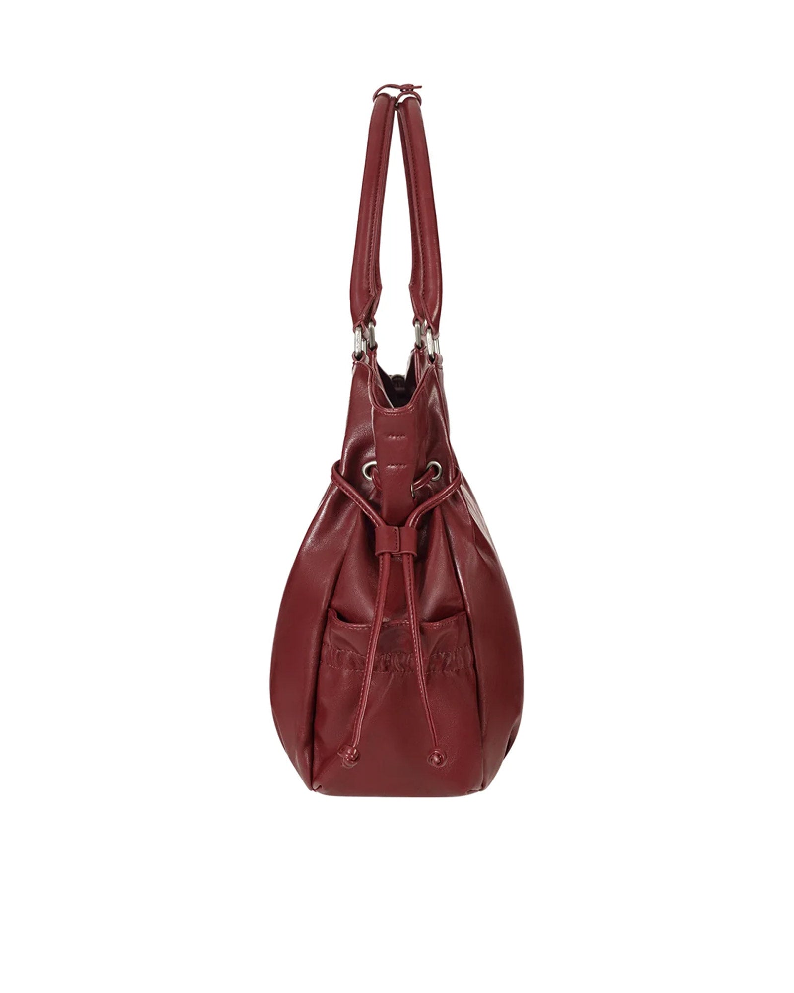STAND OIL・スタンドオイル -  BREEZY BAG / RED WINE