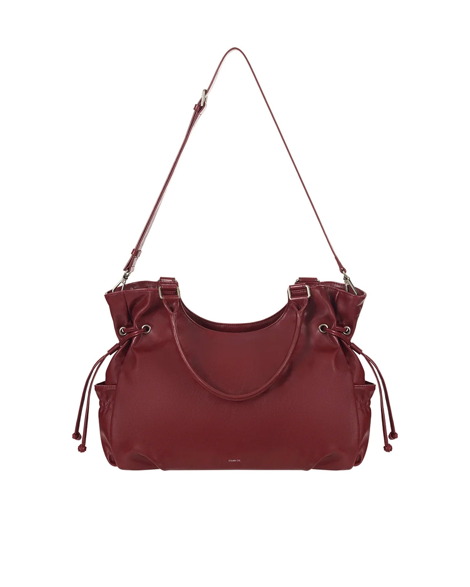 STAND OIL・スタンドオイル -  BREEZY BAG / RED WINE
