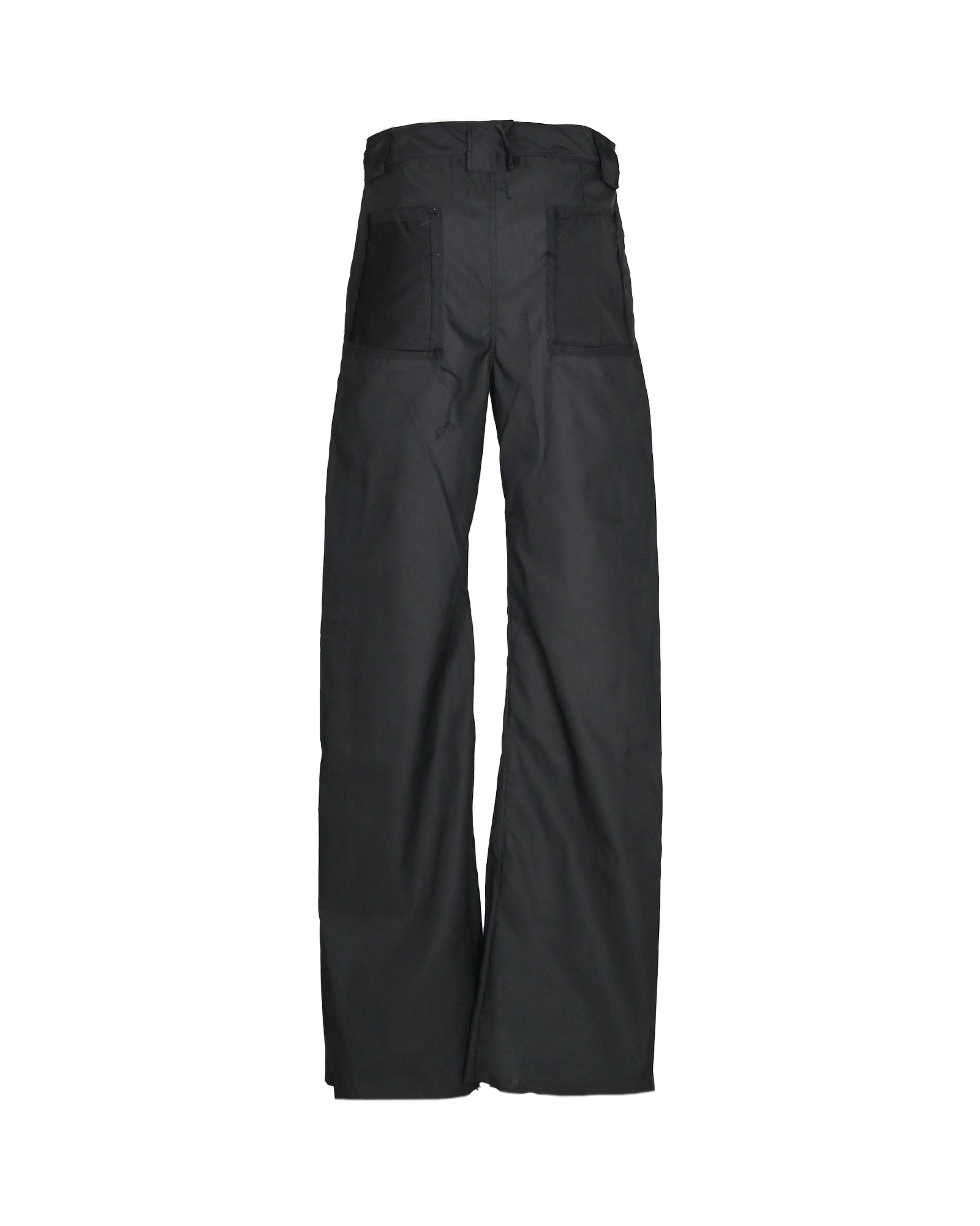 SWAMPGOD・swamp god -  STÖVEL PANTS / BLACK