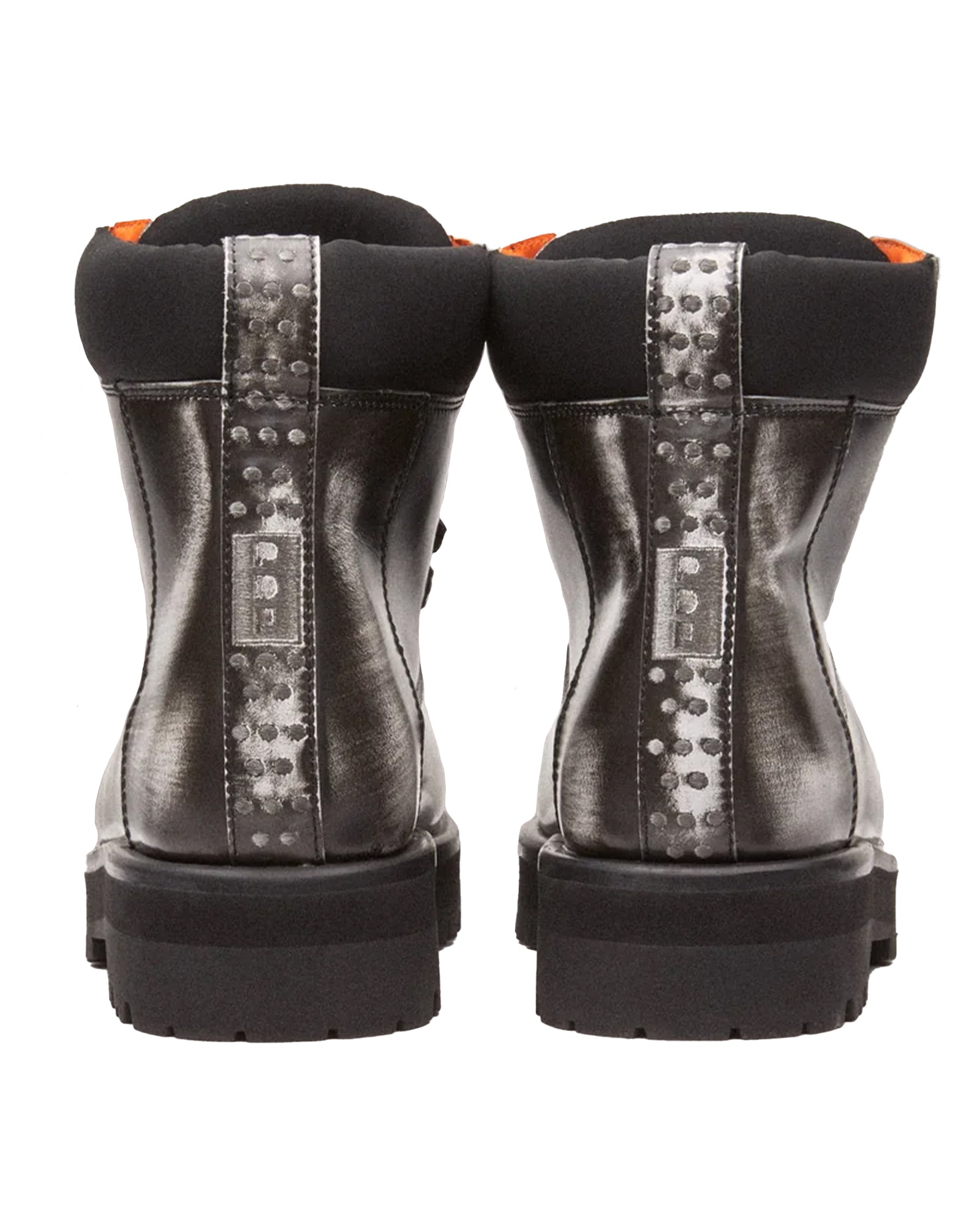 PDF・プロジェクト・ドメニコ・フォルミケッティ - ブーツ STRADA G BRUSHED / BLACK