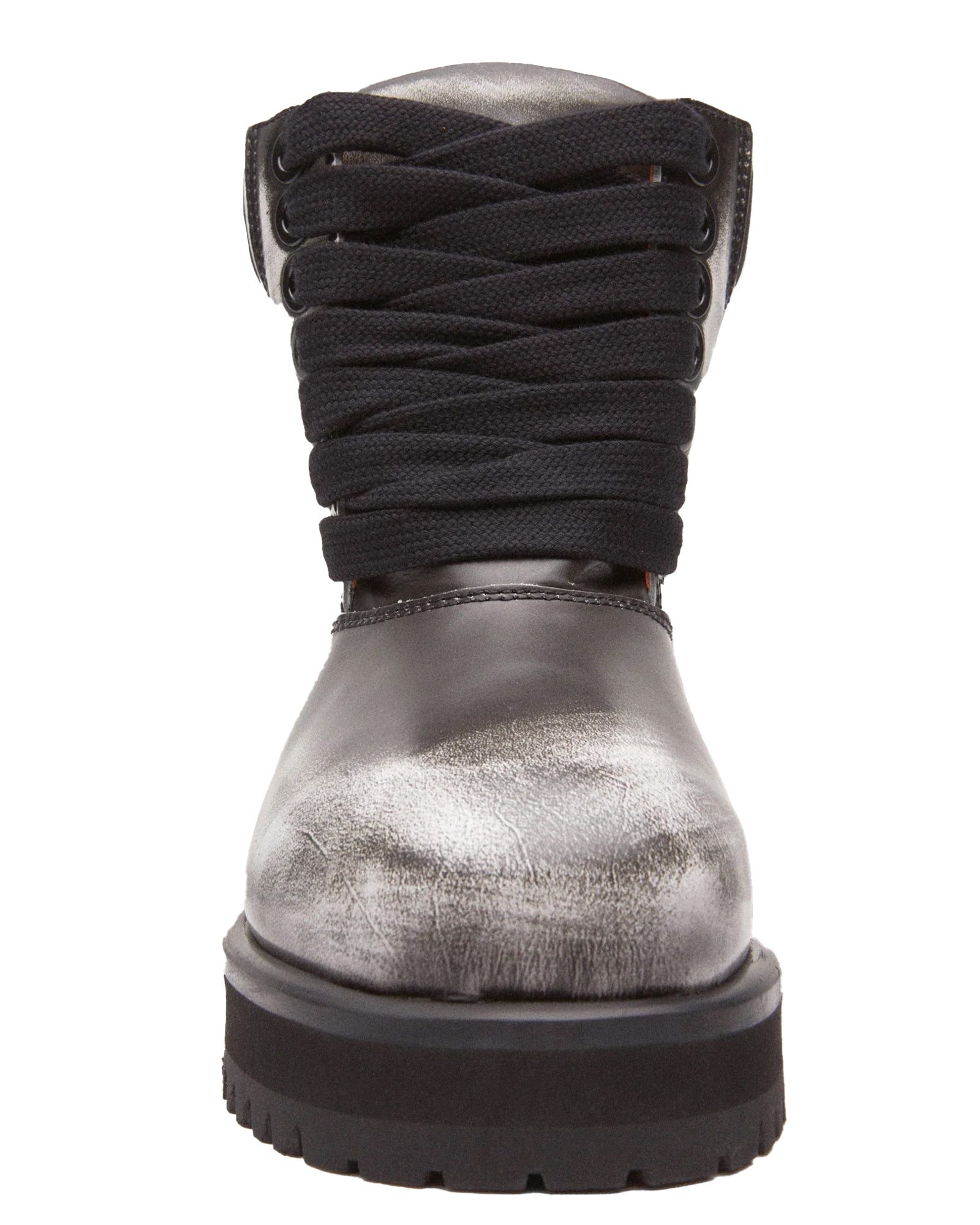 PDF・プロジェクト・ドメニコ・フォルミケッティ - ブーツ STRADA G BRUSHED / BLACK