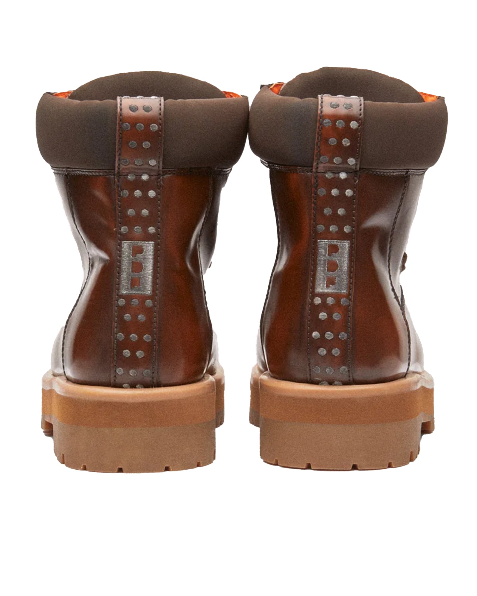 PDF・プロジェクト・ドメニコ・フォルミケッティ - ブーツ STRADA G BRUSHED / BROWN