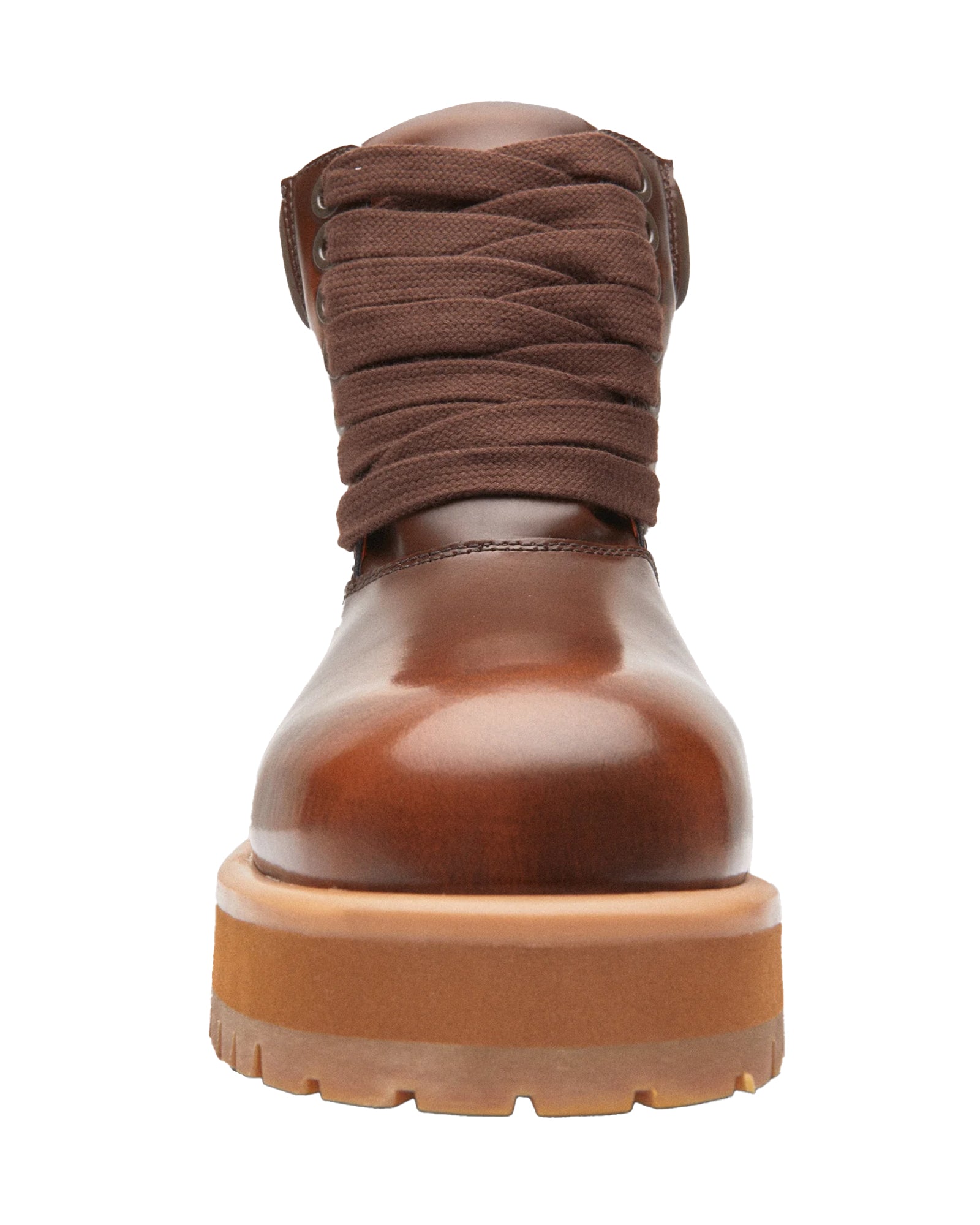 PDF・プロジェクト・ドメニコ・フォルミケッティ - ブーツ STRADA G BRUSHED / BROWN