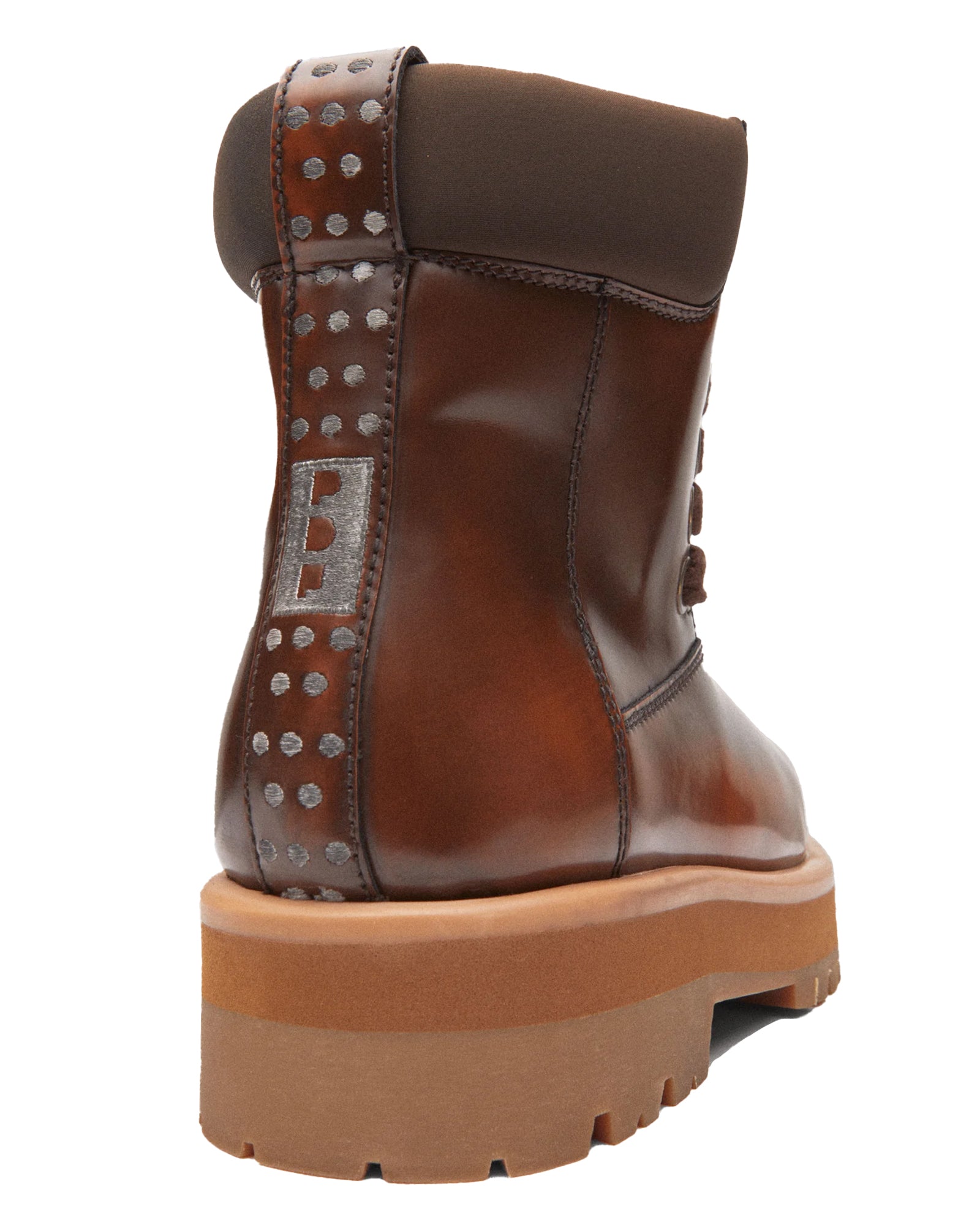 PDF・プロジェクト・ドメニコ・フォルミケッティ - ブーツ STRADA G BRUSHED / BROWN