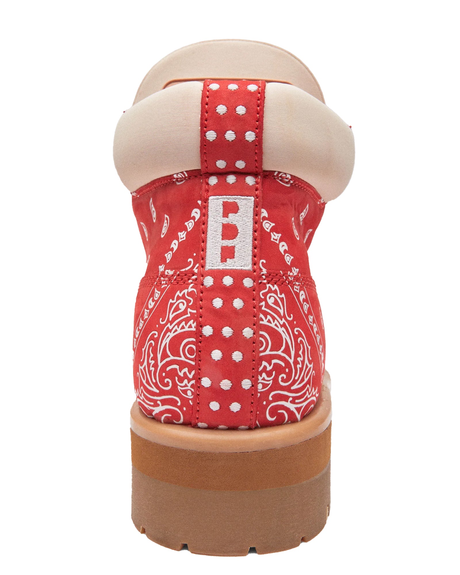 PDF・プロジェクト・ドメニコ・フォルミケッティ - ブーツ STRADA LOW BANDANA / RED