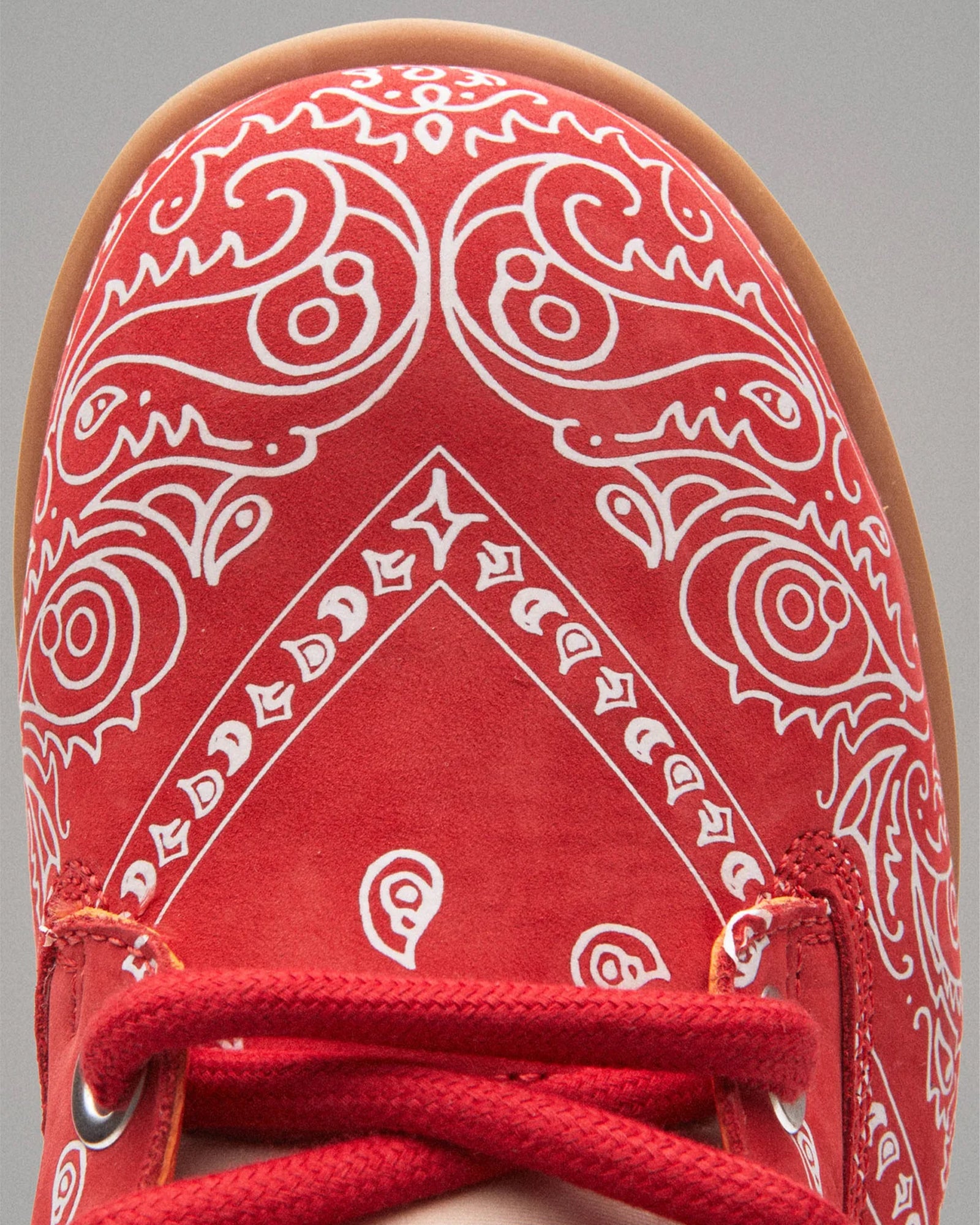 PDF・プロジェクト・ドメニコ・フォルミケッティ - ブーツ STRADA LOW BANDANA / RED