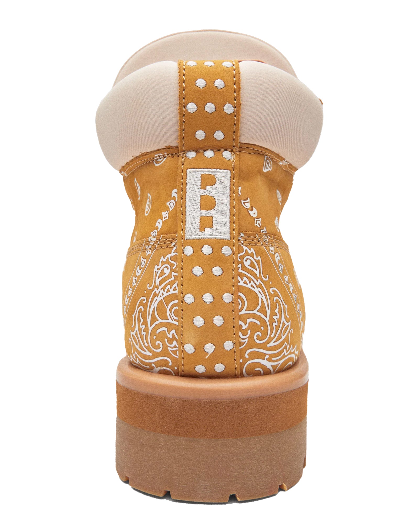 PDF・プロジェクト・ドメニコ・フォルミケッティ - ブーツ STRADA LOW BANDANA / YELLOW