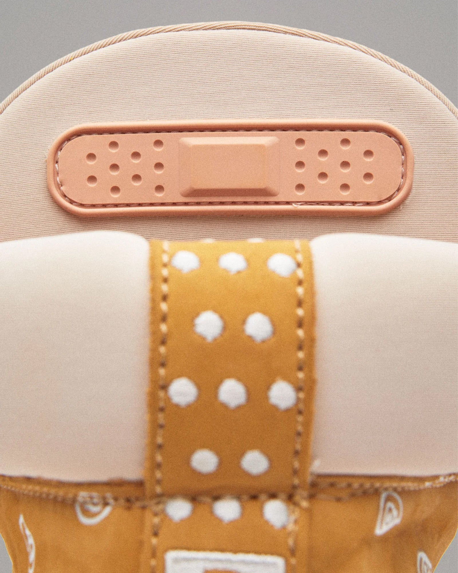 PDF・プロジェクト・ドメニコ・フォルミケッティ - ブーツ STRADA LOW BANDANA / YELLOW