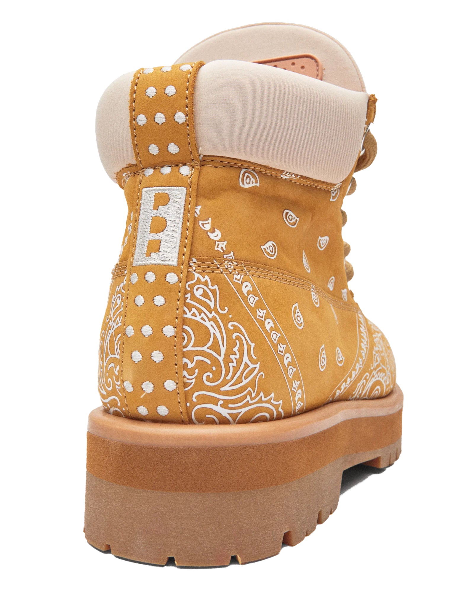 PDF・プロジェクト・ドメニコ・フォルミケッティ - ブーツ STRADA LOW BANDANA / YELLOW