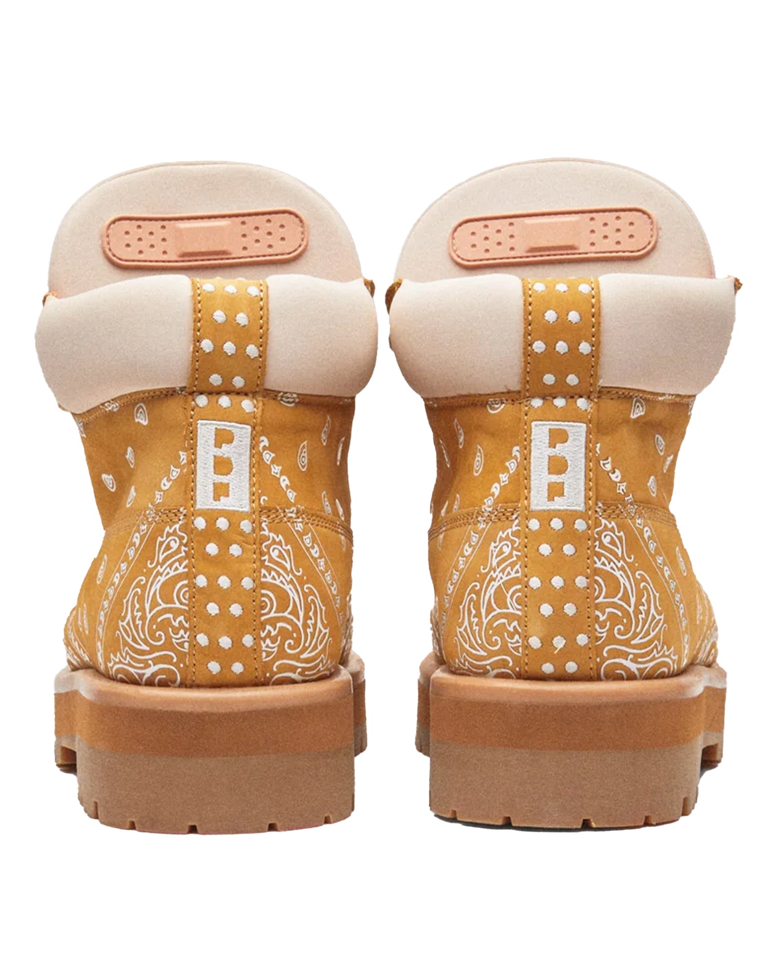 PDF・プロジェクト・ドメニコ・フォルミケッティ - ブーツ STRADA LOW BANDANA / YELLOW