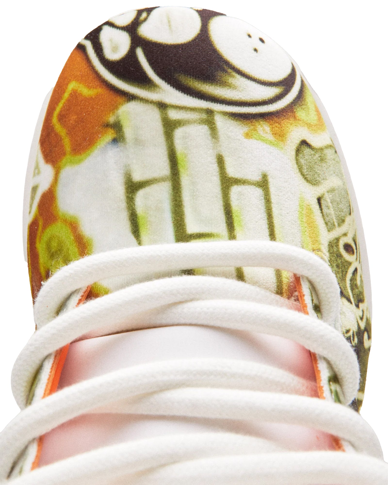 PDF・プロジェクト・ドメニコ・フォルミケッティ - ブーツ STRADA LOW GRAFFITI / YELLOW